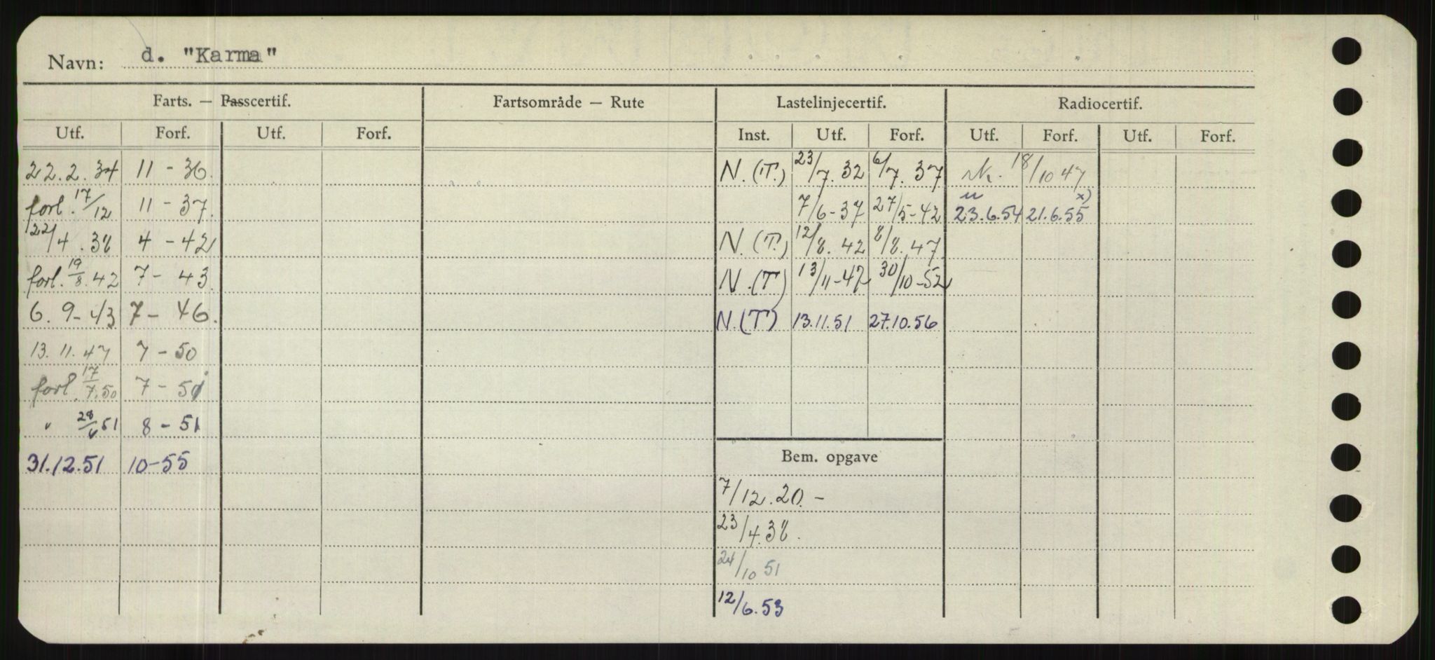 Sjøfartsdirektoratet med forløpere, Skipsmålingen, RA/S-1627/H/Hb/L0003: Fartøy, I-N, p. 80