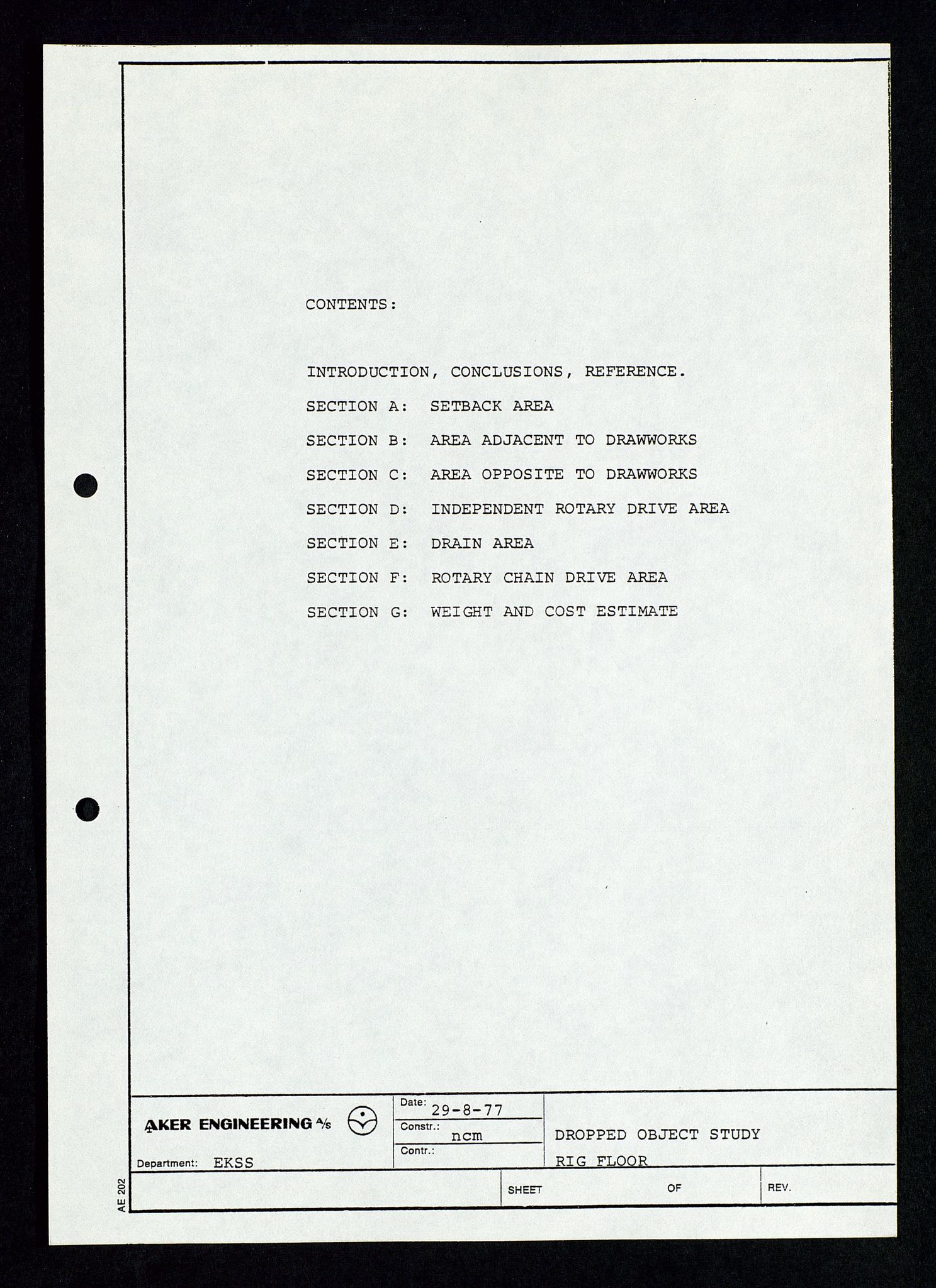 Pa 1339 - Statoil ASA, AV/SAST-A-101656/0001/D/Dm/L0348: Gravitasjonsplattform betong, 1975-1978, p. 125