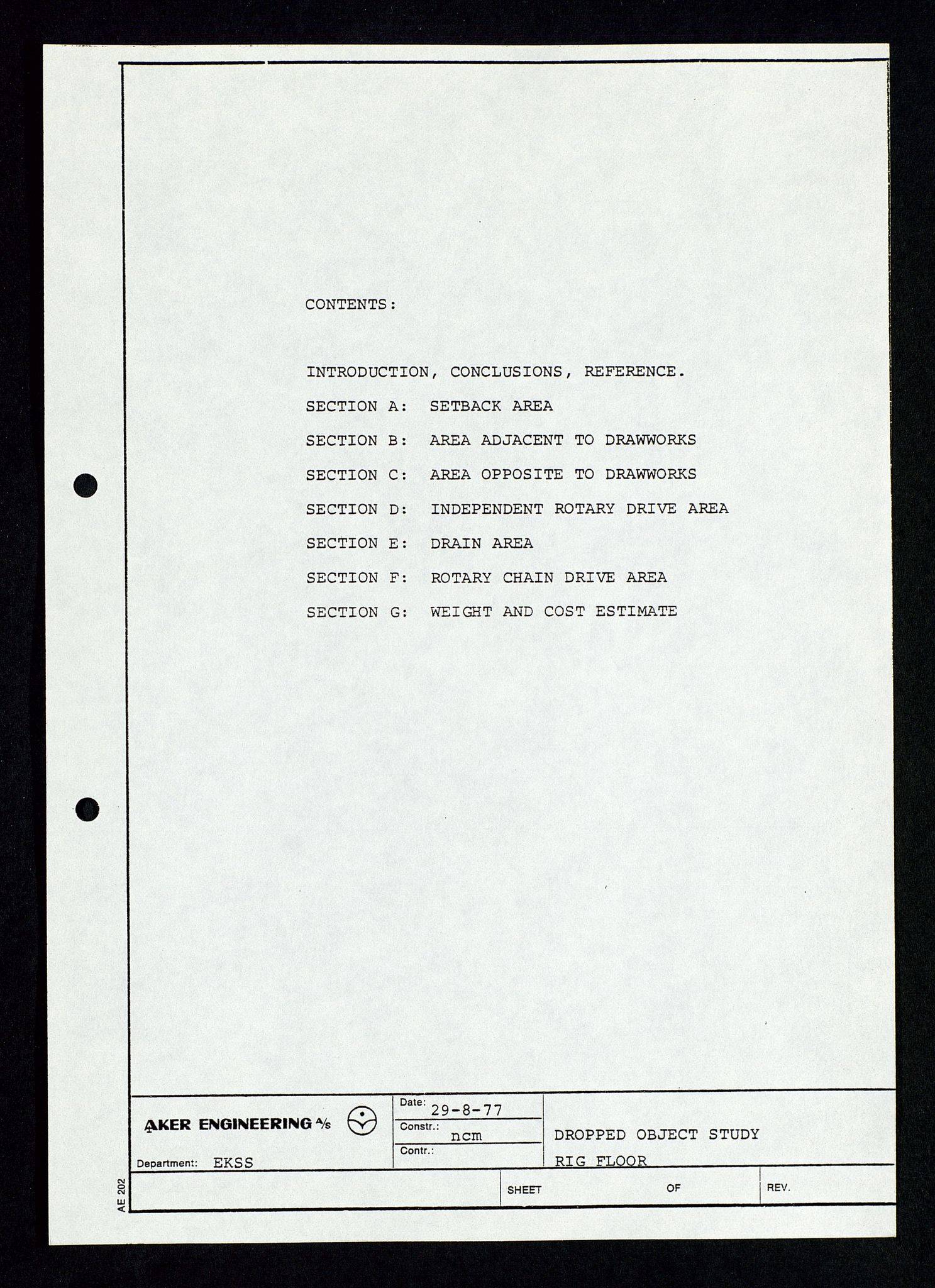 Pa 1339 - Statoil ASA, SAST/A-101656/0001/D/Dm/L0348: Gravitasjonsplattform betong, 1975-1978, p. 125