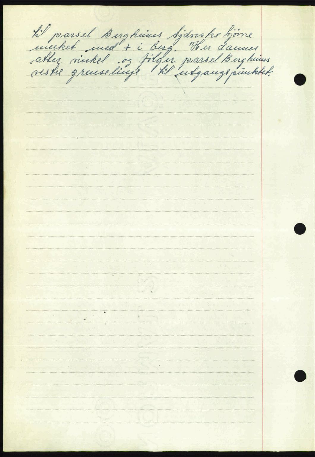 Fosen sorenskriveri, AV/SAT-A-1107/1/2/2C: Mortgage book no. A7-9, 1947-1949, Diary no: : 1330/1948