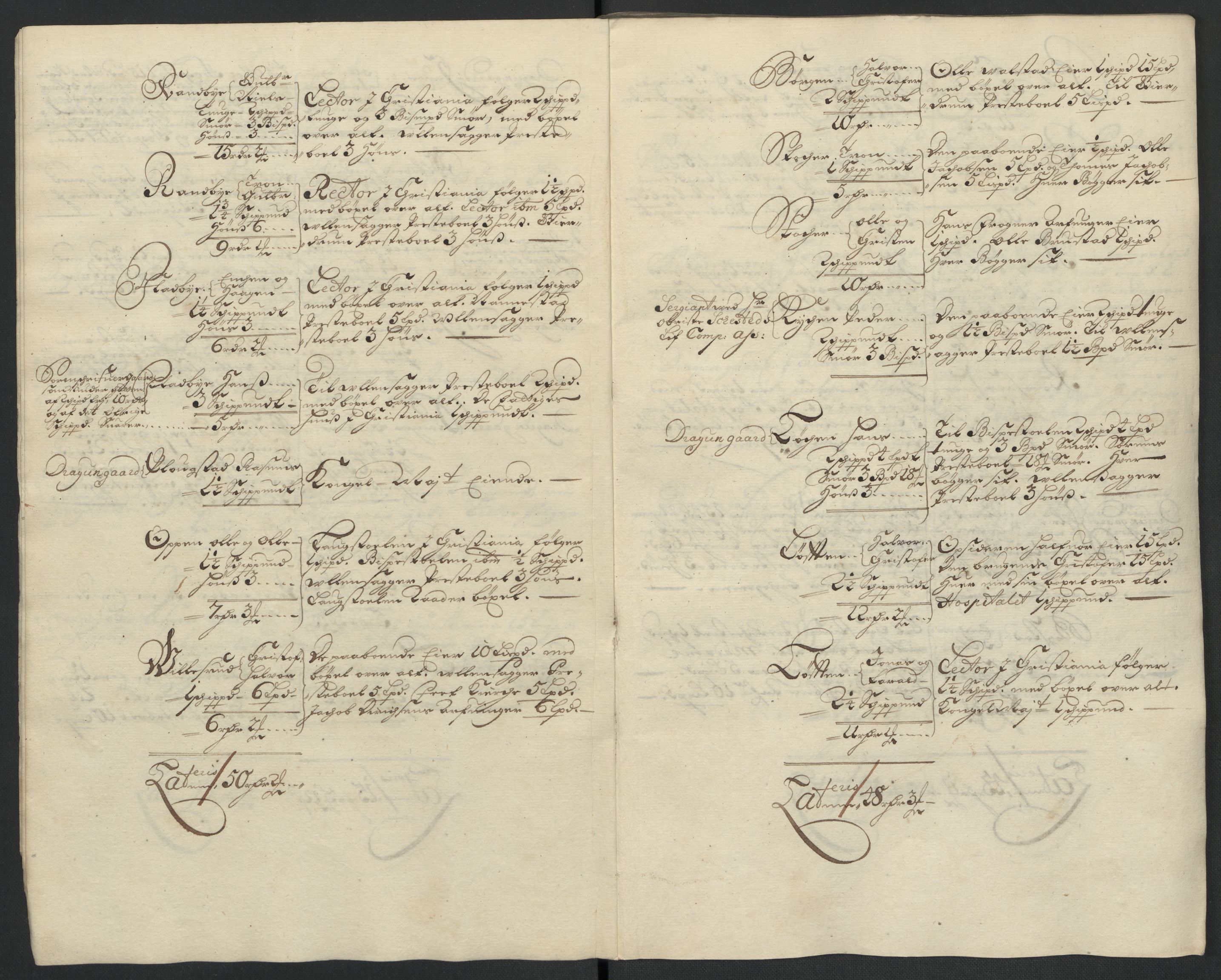 Rentekammeret inntil 1814, Reviderte regnskaper, Fogderegnskap, RA/EA-4092/R12/L0717: Fogderegnskap Øvre Romerike, 1704-1705, p. 89