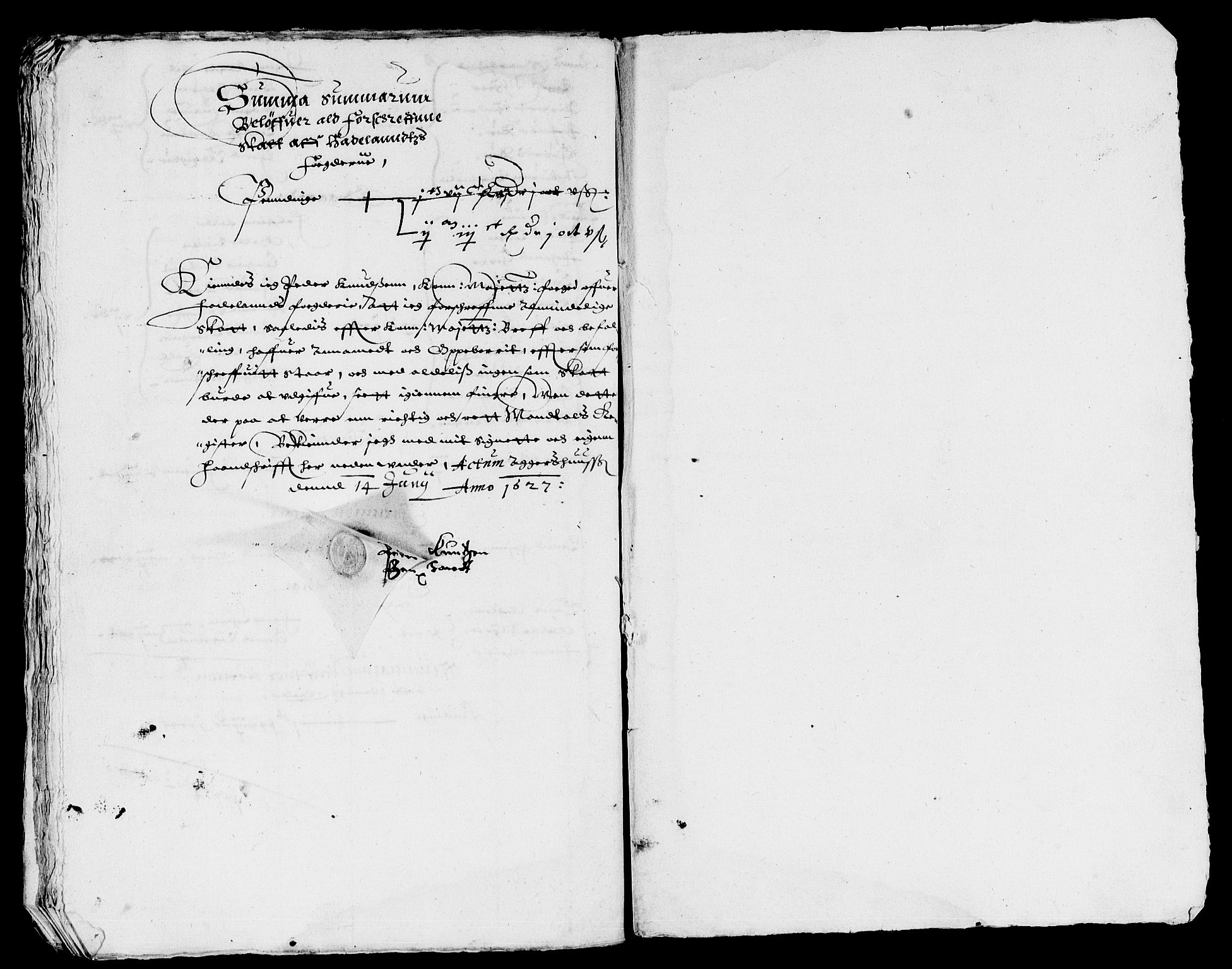 Rentekammeret inntil 1814, Reviderte regnskaper, Lensregnskaper, AV/RA-EA-5023/R/Rb/Rba/L0079: Akershus len, 1626