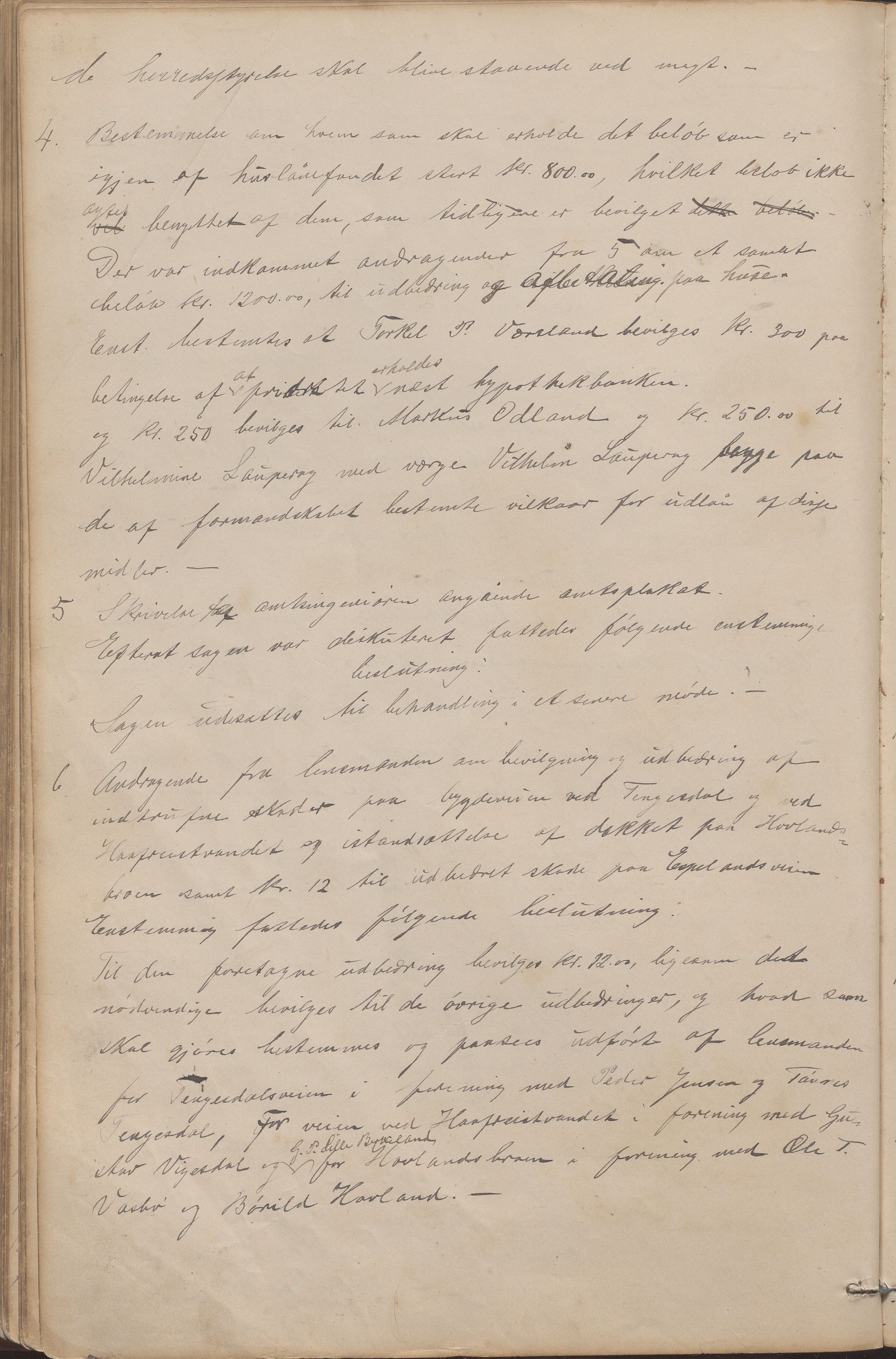 Bjerkreim kommune - Formannskapet/Sentraladministrasjonen, IKAR/K-101531/A/Aa/L0002: Møtebok, 1884-1903, p. 138b