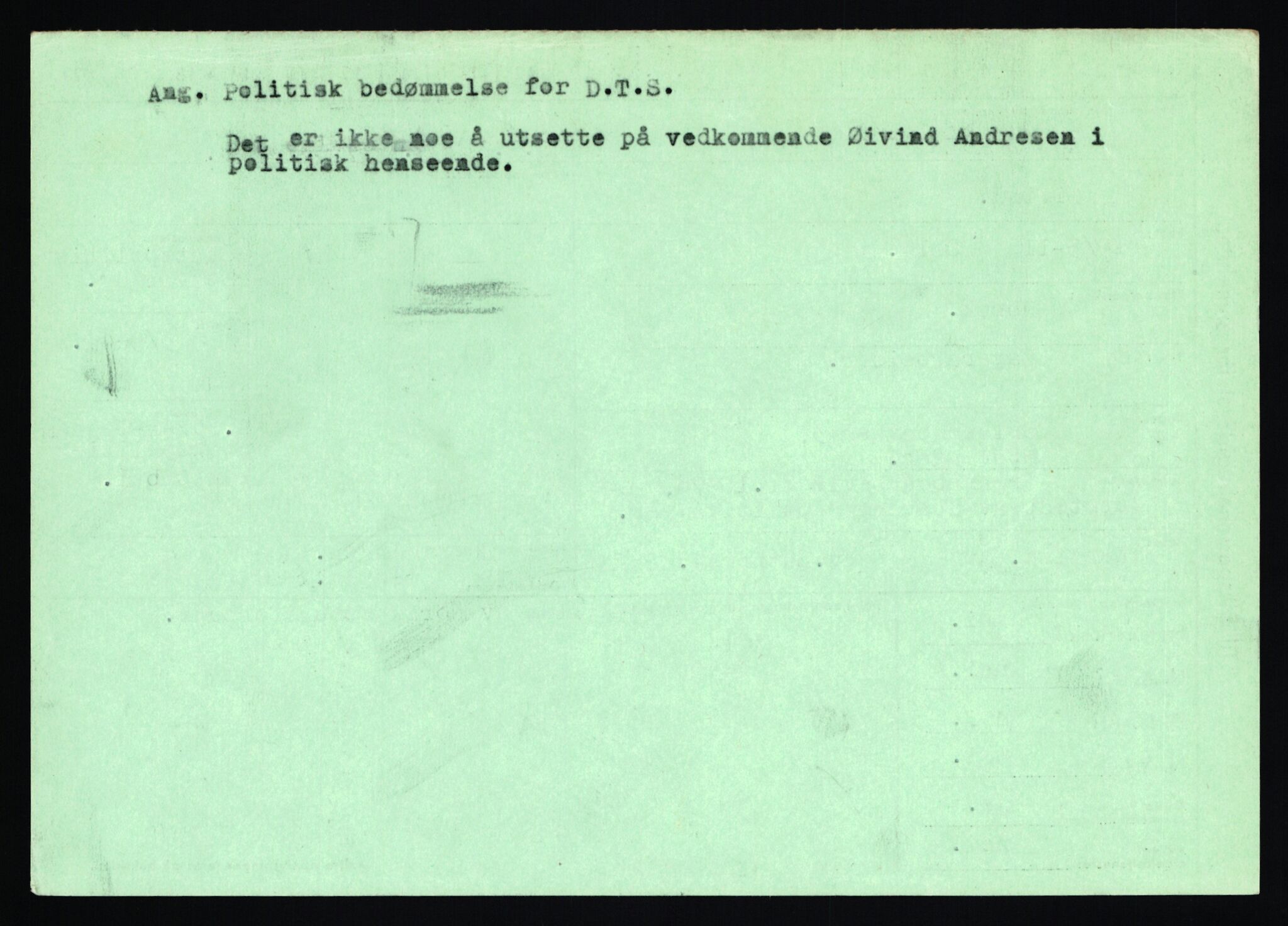 Statspolitiet - Hovedkontoret / Osloavdelingen, AV/RA-S-1329/C/Ca/L0001: Aabakken - Armann, 1943-1945, p. 4308