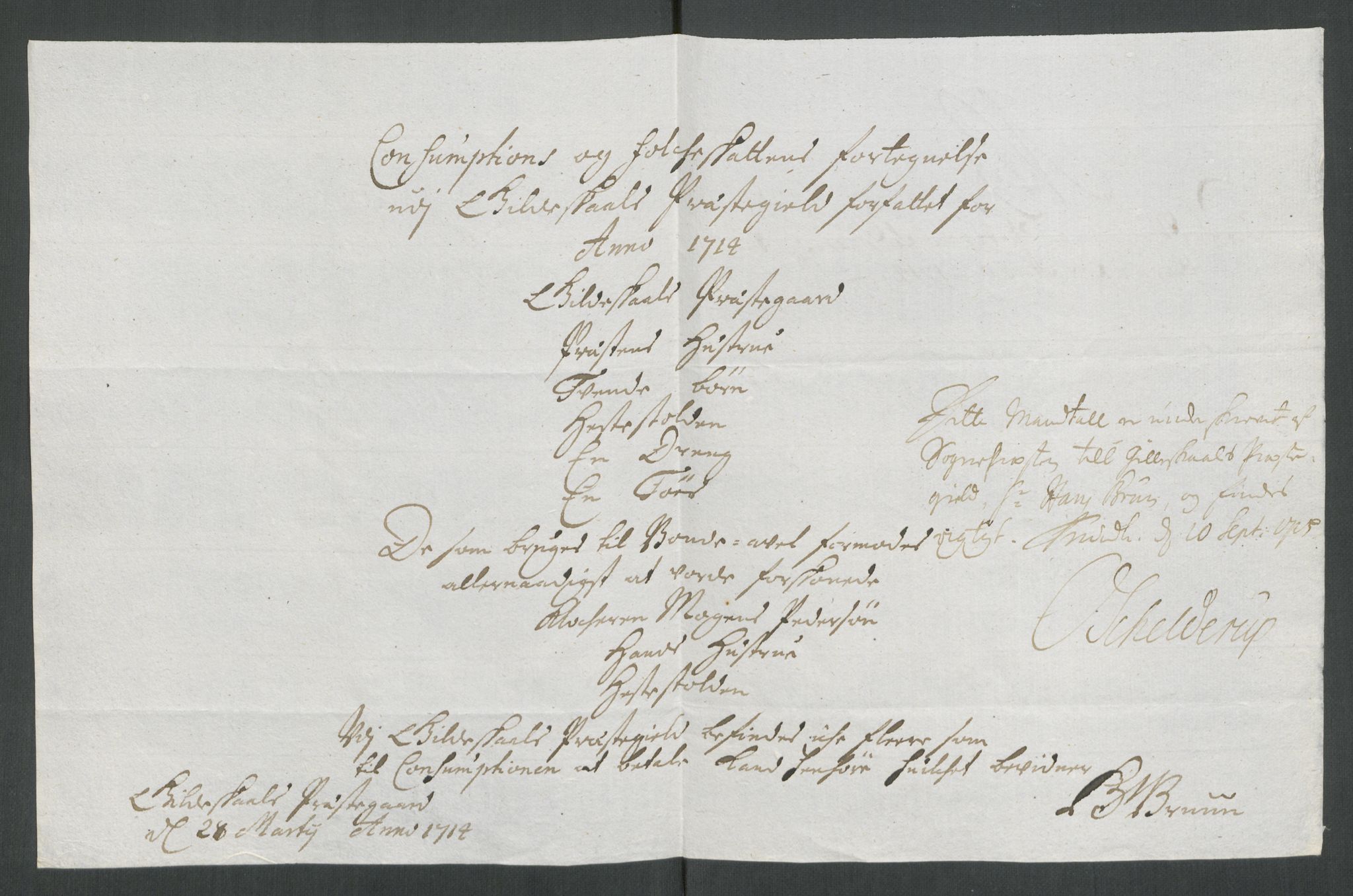 Rentekammeret inntil 1814, Reviderte regnskaper, Fogderegnskap, AV/RA-EA-4092/R66/L4584: Fogderegnskap Salten, 1714, p. 102