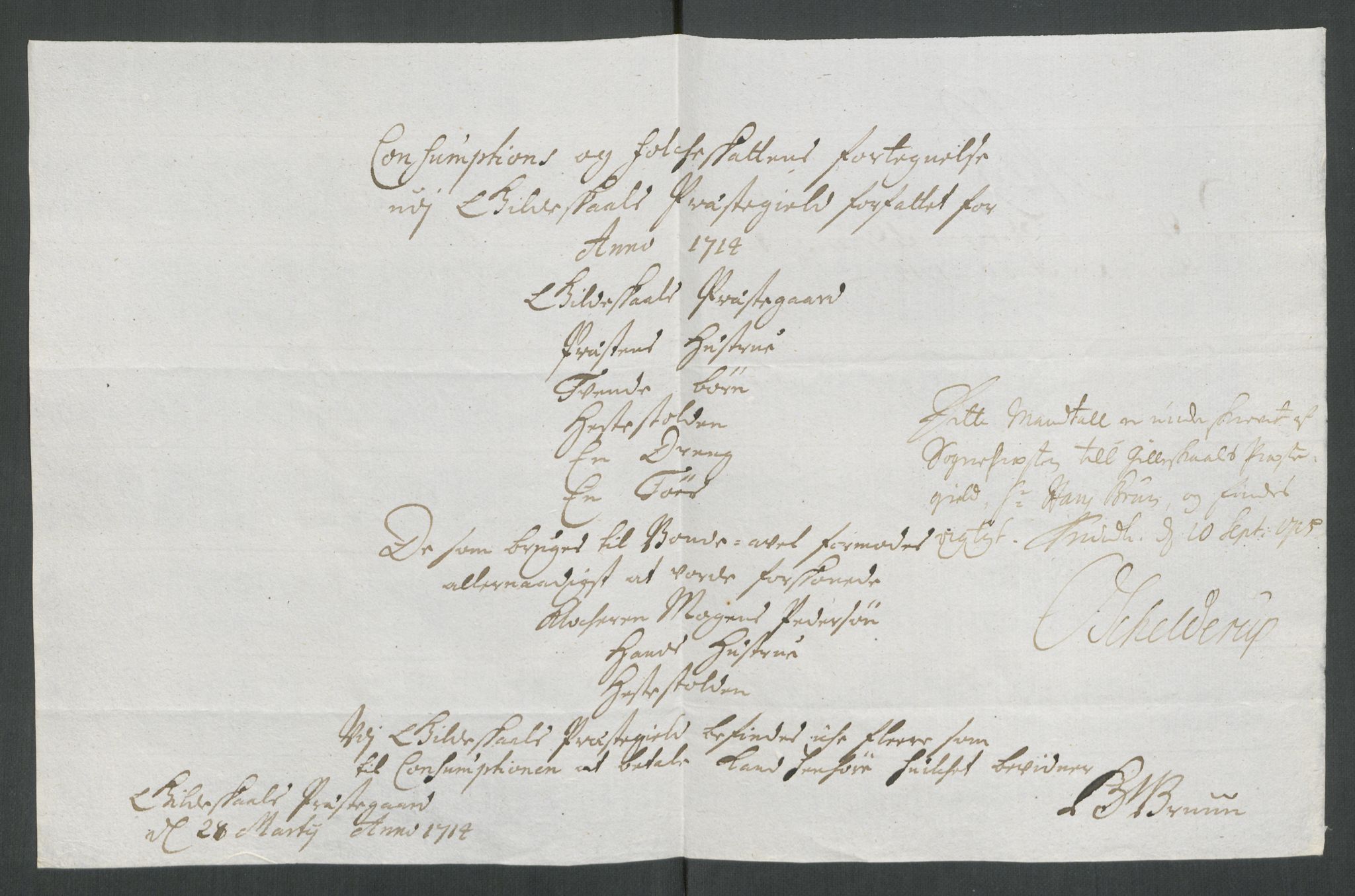 Rentekammeret inntil 1814, Reviderte regnskaper, Fogderegnskap, AV/RA-EA-4092/R66/L4584: Fogderegnskap Salten, 1714, p. 102