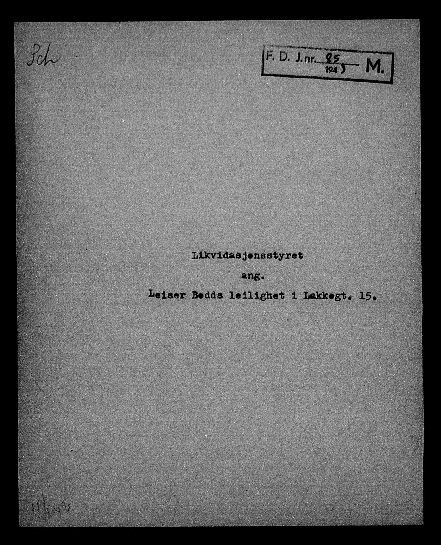 Justisdepartementet, Tilbakeføringskontoret for inndratte formuer, RA/S-1564/H/Hc/Hcc/L0927: --, 1945-1947, p. 21