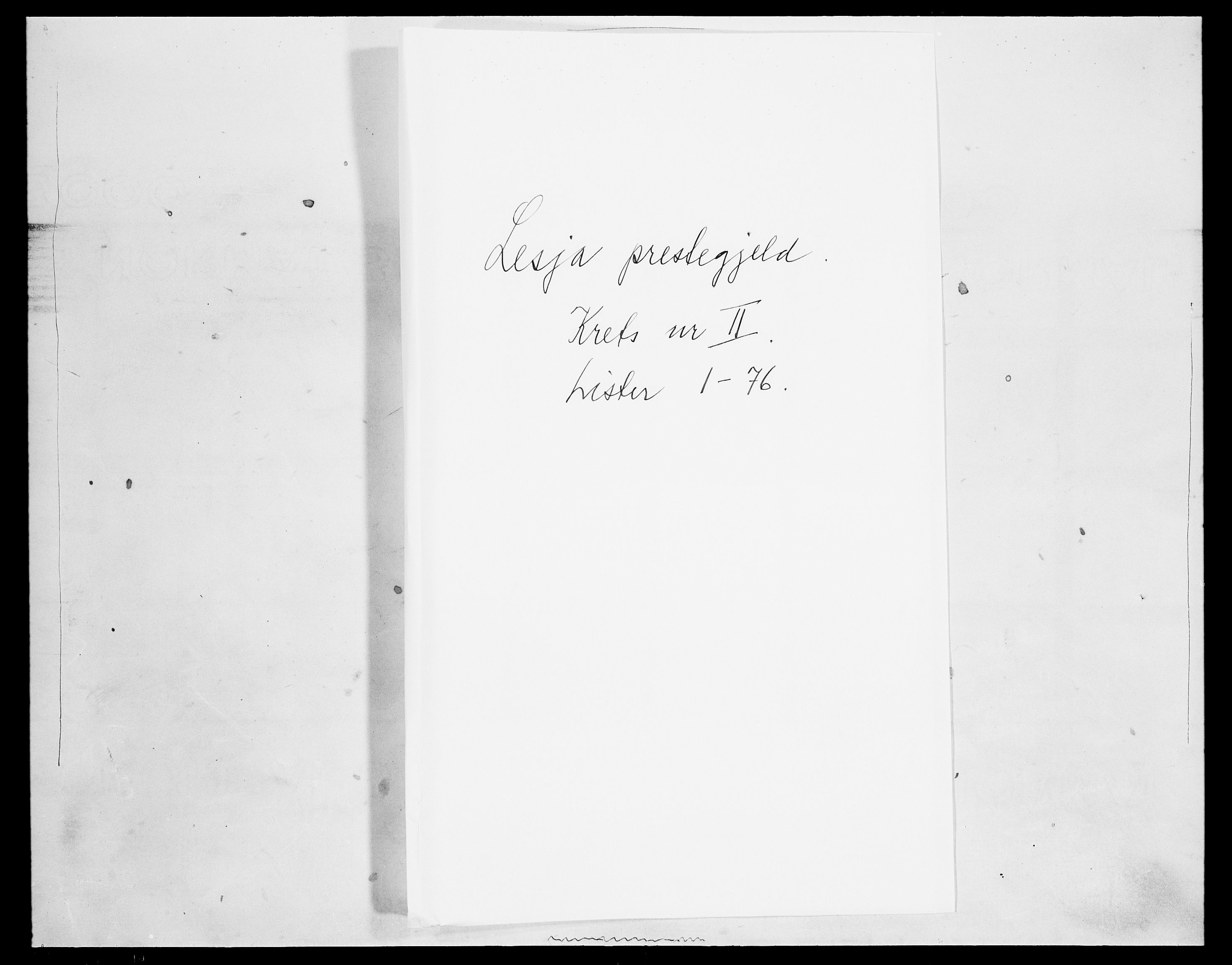 SAH, 1875 census for 0512P Lesja, 1875, p. 216