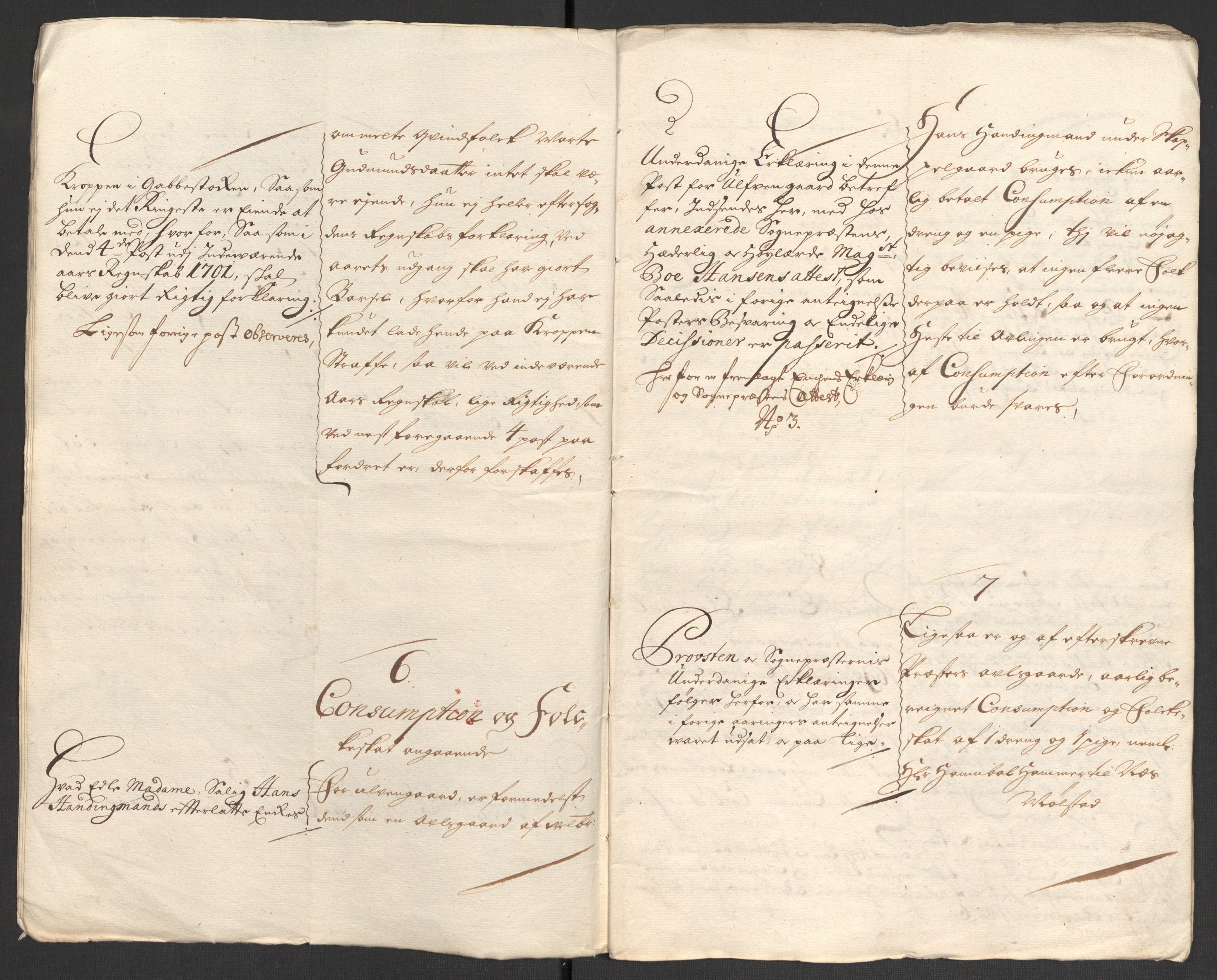 Rentekammeret inntil 1814, Reviderte regnskaper, Fogderegnskap, AV/RA-EA-4092/R16/L1039: Fogderegnskap Hedmark, 1700, p. 271