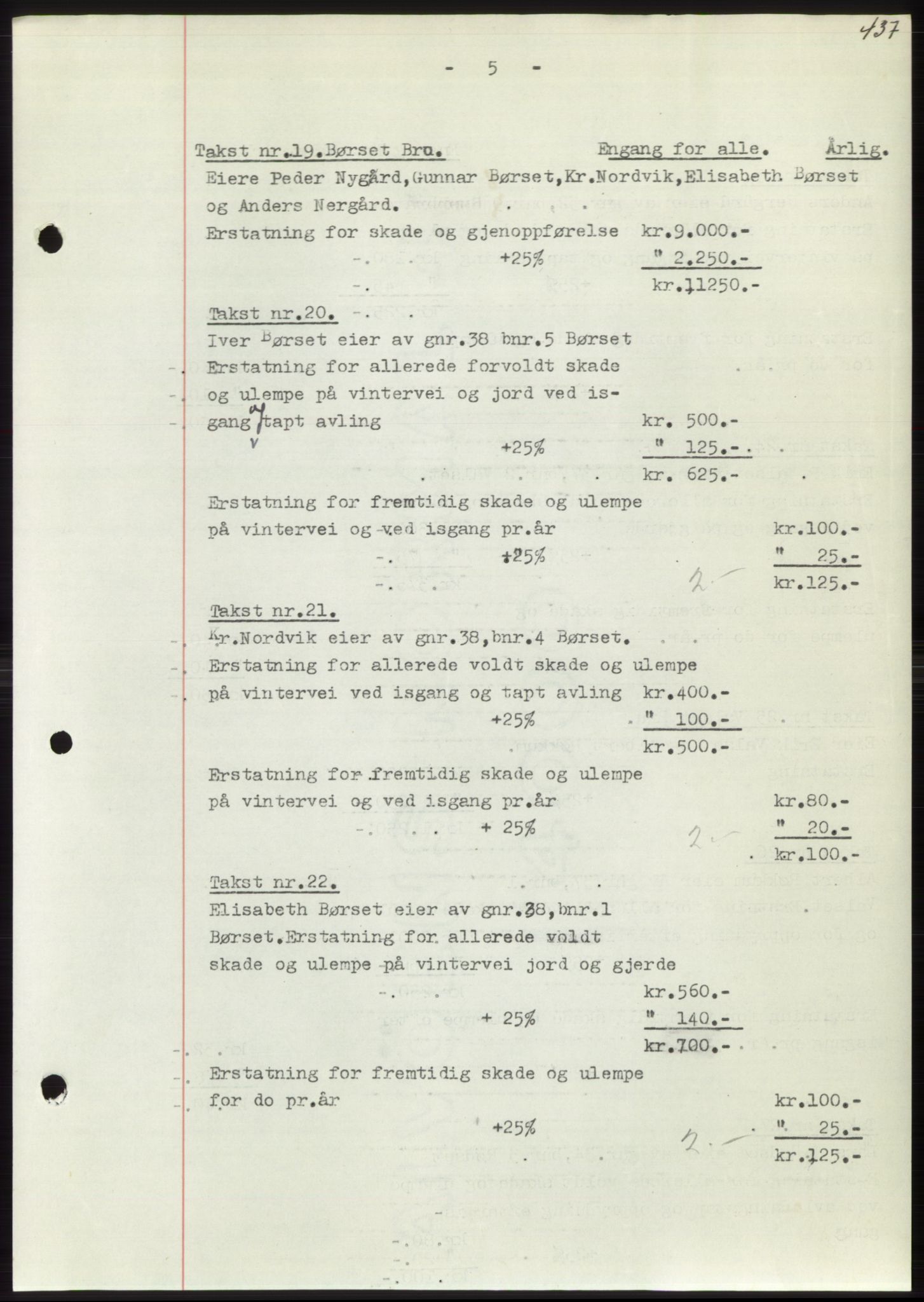 Nordmøre sorenskriveri, AV/SAT-A-4132/1/2/2Ca: Mortgage book no. B106, 1950-1950, Diary no: : 3747/1950