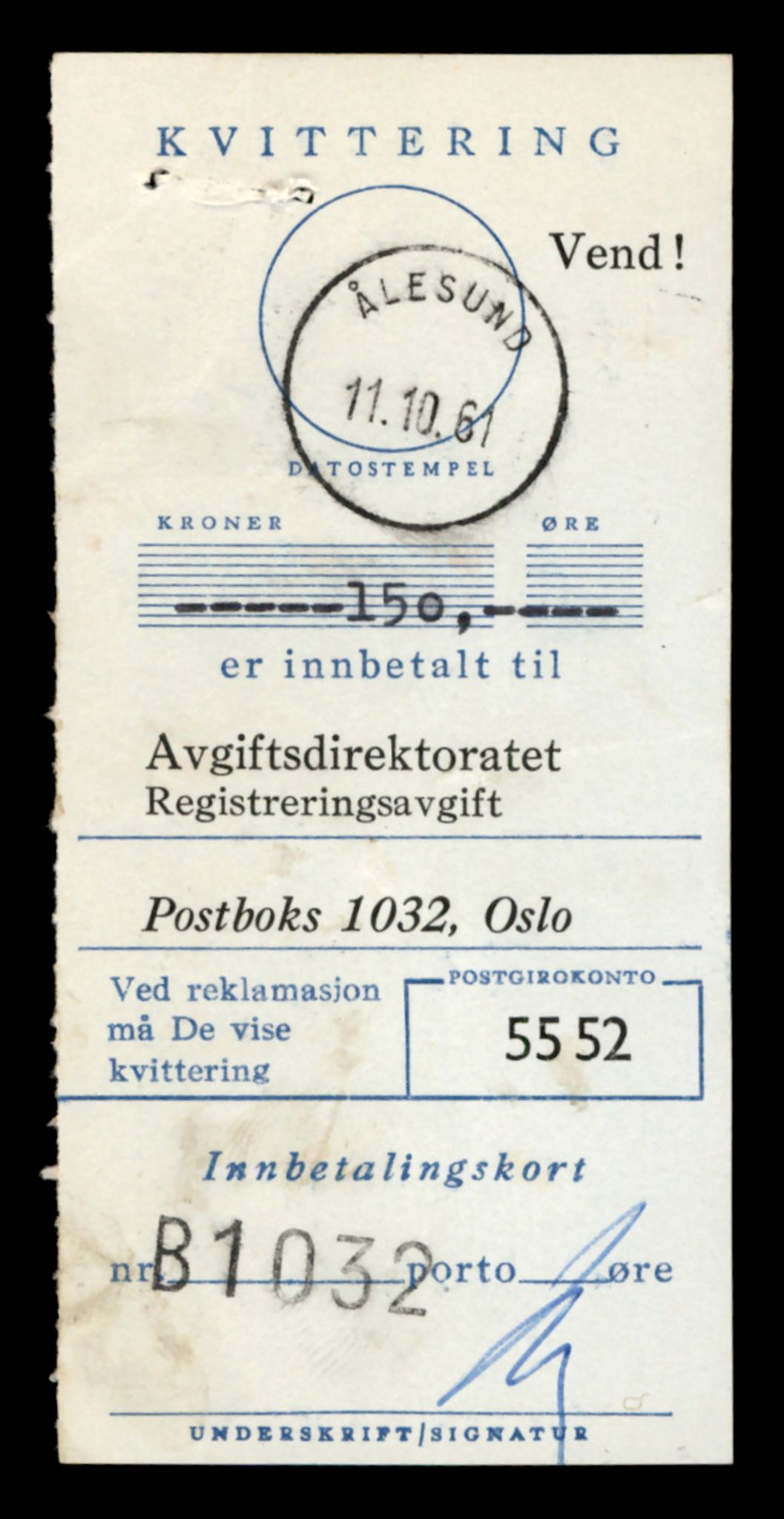 Møre og Romsdal vegkontor - Ålesund trafikkstasjon, AV/SAT-A-4099/F/Fe/L0049: Registreringskort for kjøretøy T 14864 - T 18613, 1927-1998, p. 589