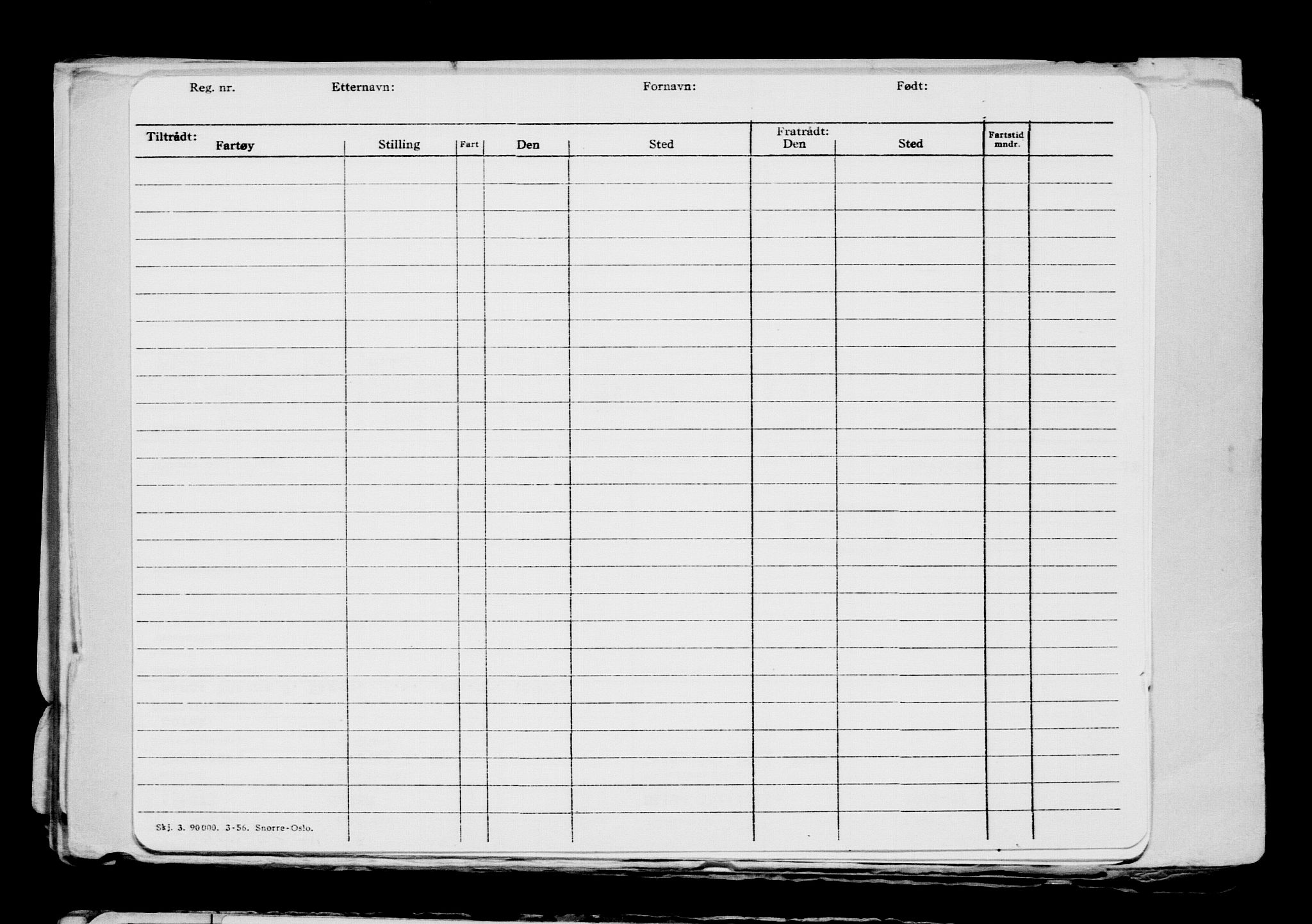 Direktoratet for sjømenn, AV/RA-S-3545/G/Gb/L0218: Hovedkort, 1923, p. 396