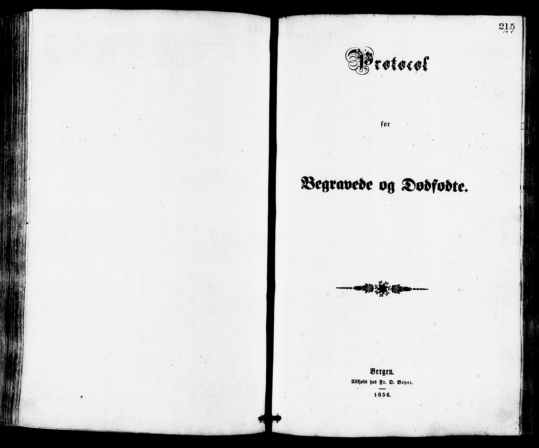 Avaldsnes sokneprestkontor, SAST/A -101851/H/Ha/Haa/L0012: Parish register (official) no. A 12, 1865-1880, p. 215