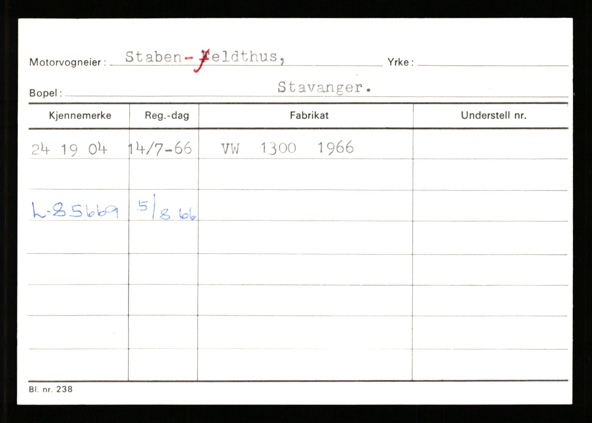 Stavanger trafikkstasjon, AV/SAST-A-101942/0/G/L0011: Registreringsnummer: 240000 - 363477, 1930-1971, p. 103