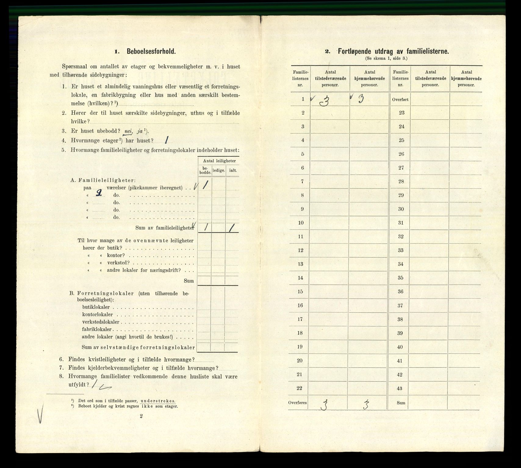 RA, 1910 census for Kristiania, 1910, p. 20204