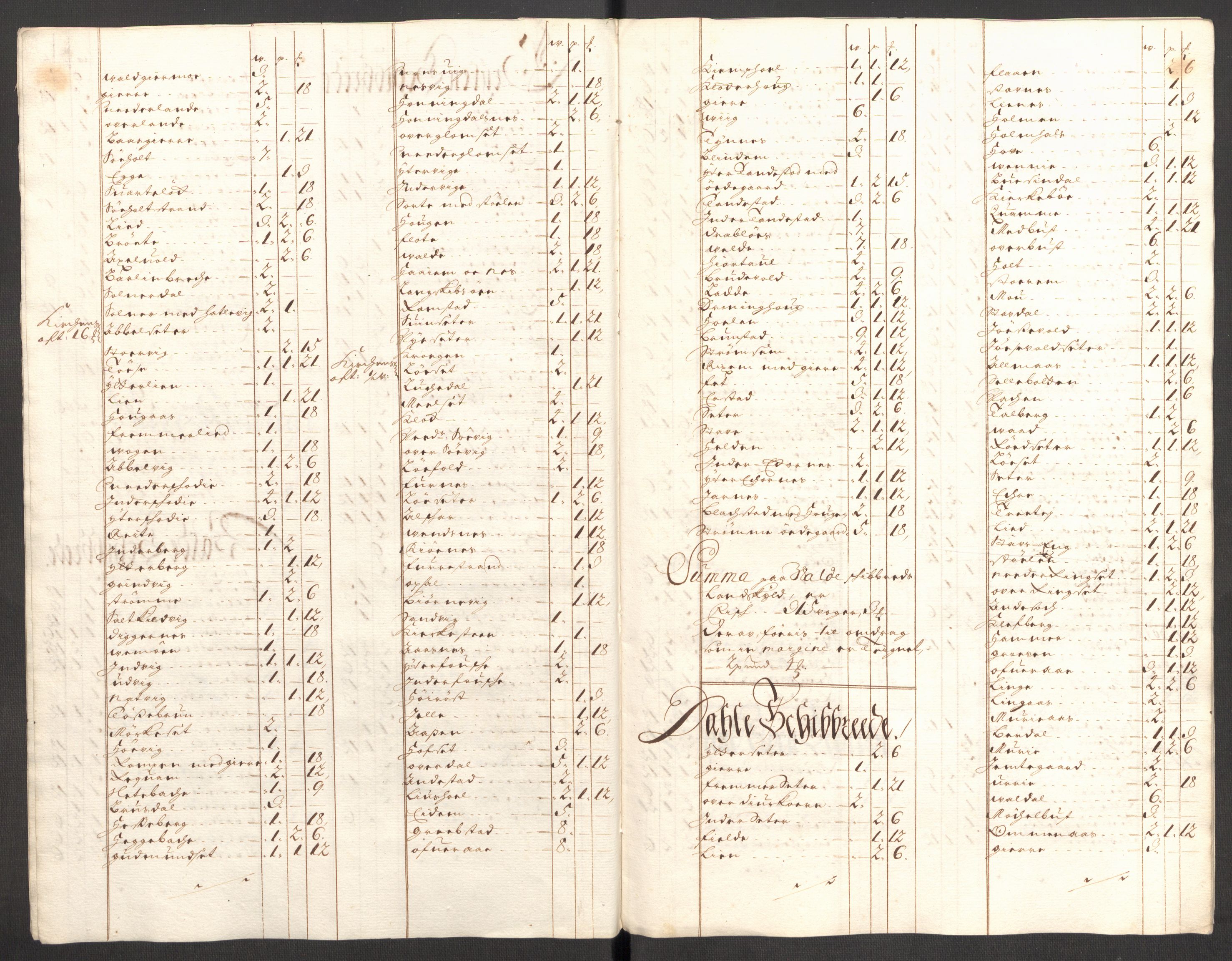 Rentekammeret inntil 1814, Reviderte regnskaper, Fogderegnskap, AV/RA-EA-4092/R54/L3558: Fogderegnskap Sunnmøre, 1700-1701, p. 123