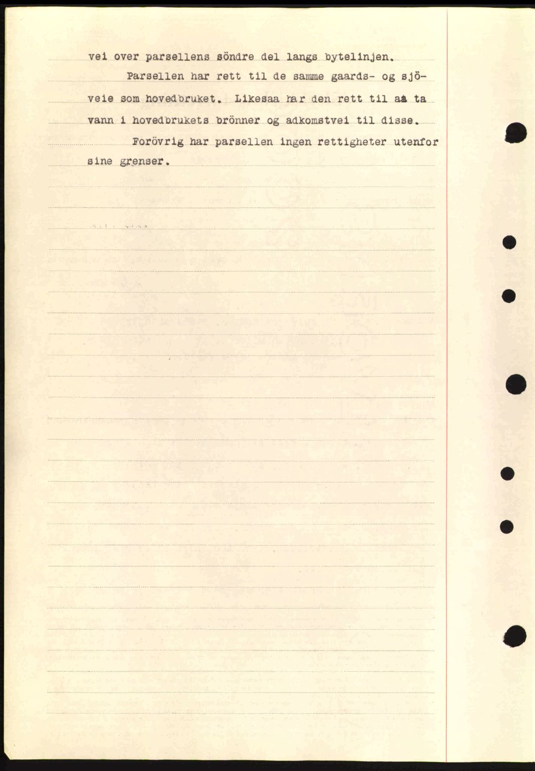 Nordre Sunnmøre sorenskriveri, AV/SAT-A-0006/1/2/2C/2Ca: Mortgage book no. A2, 1936-1937, Diary no: : 549/1937