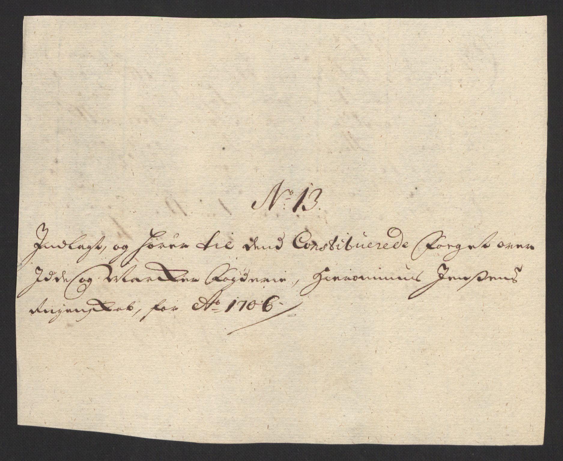 Rentekammeret inntil 1814, Reviderte regnskaper, Fogderegnskap, AV/RA-EA-4092/R01/L0017: Fogderegnskap Idd og Marker, 1704-1706, p. 449