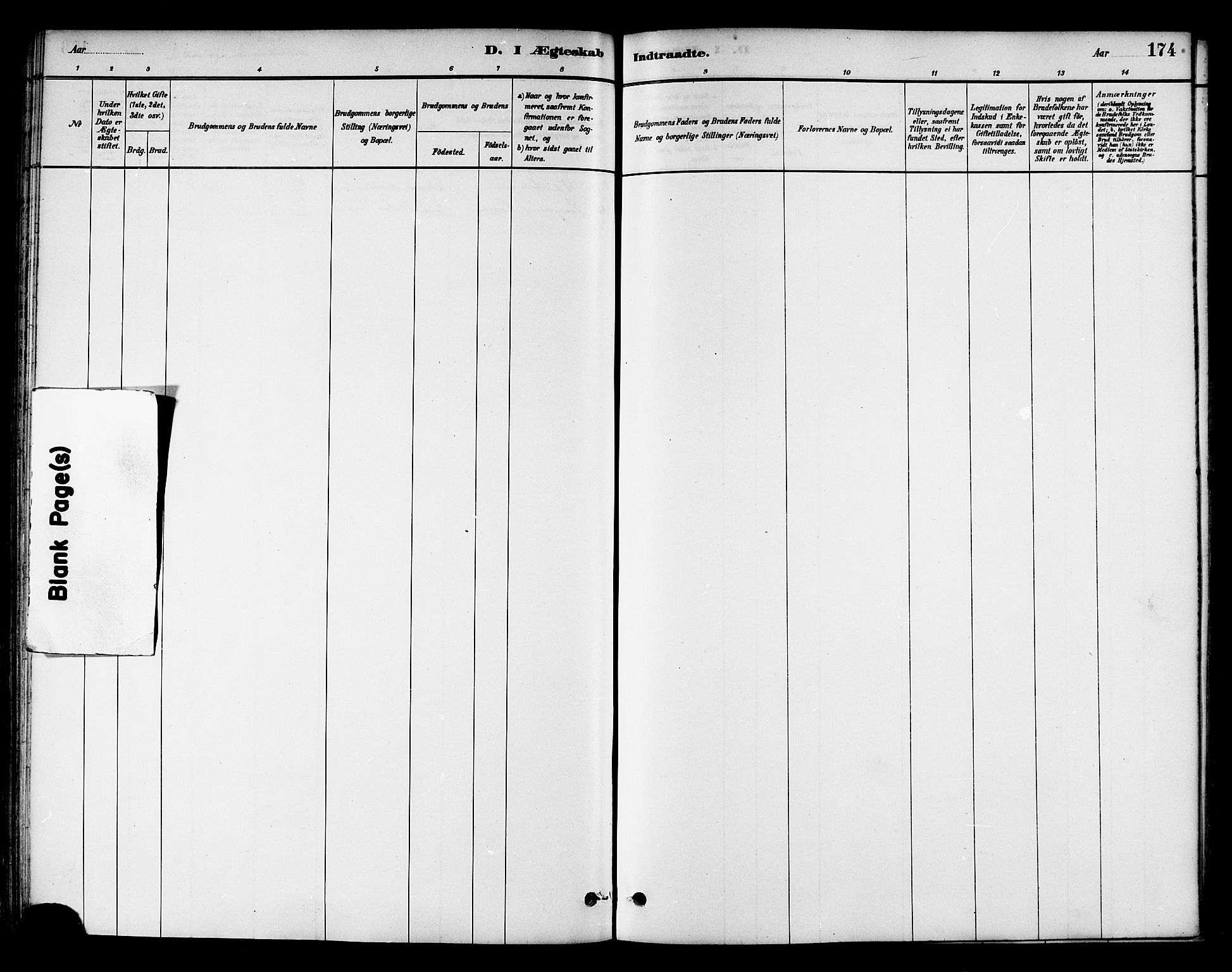 Ministerialprotokoller, klokkerbøker og fødselsregistre - Nord-Trøndelag, SAT/A-1458/786/L0686: Parish register (official) no. 786A02, 1880-1887, p. 174