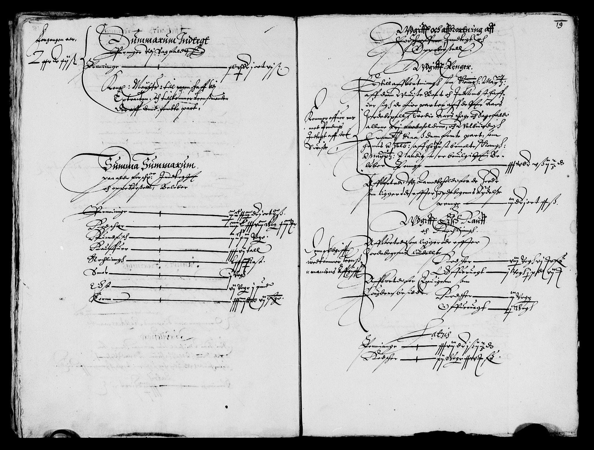 Rentekammeret inntil 1814, Reviderte regnskaper, Lensregnskaper, AV/RA-EA-5023/R/Rb/Rbz/L0019: Nordlandenes len, 1624-1628