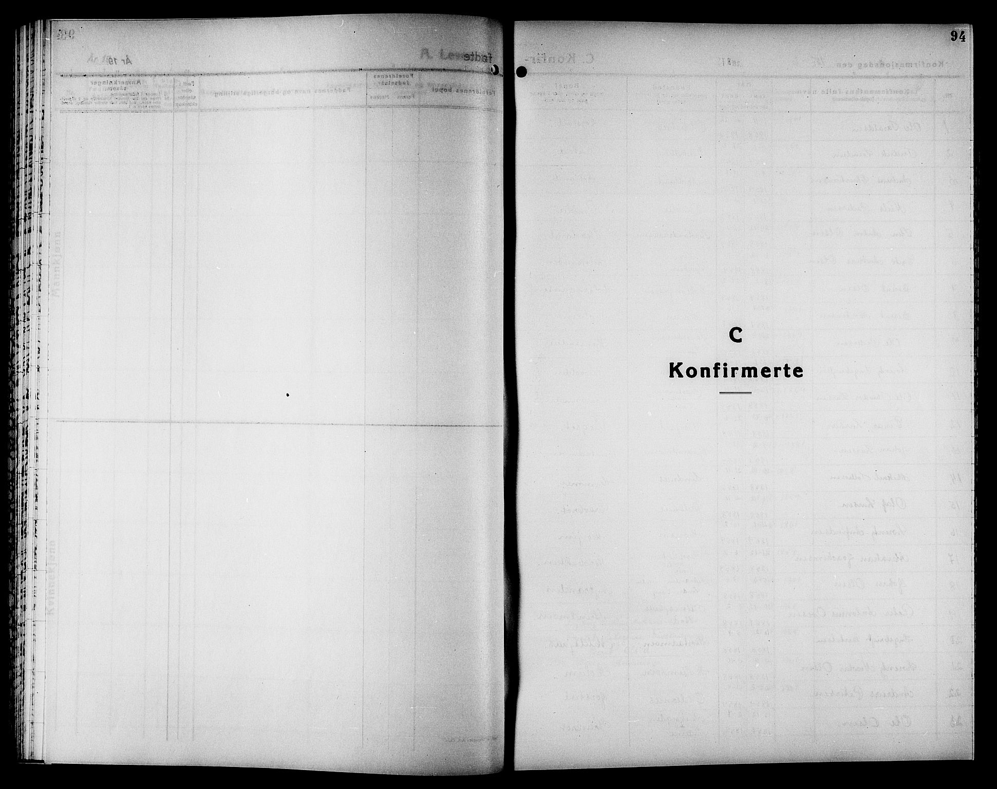 Ministerialprotokoller, klokkerbøker og fødselsregistre - Nord-Trøndelag, SAT/A-1458/749/L0486: Parish register (official) no. 749D02, 1873-1887, p. 94