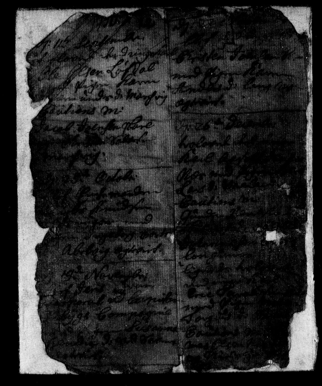 Holt sokneprestkontor, SAK/1111-0021/F/Fa/L0002: Parish register (official) no. A 2, 1739-1753, p. 12
