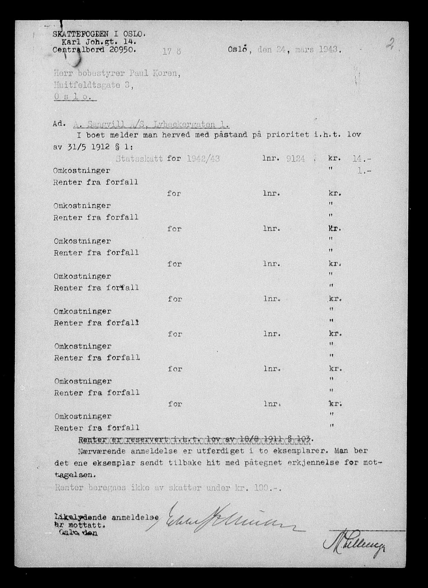 Justisdepartementet, Tilbakeføringskontoret for inndratte formuer, RA/S-1564/H/Hc/Hcc/L0977: --, 1945-1947, p. 30