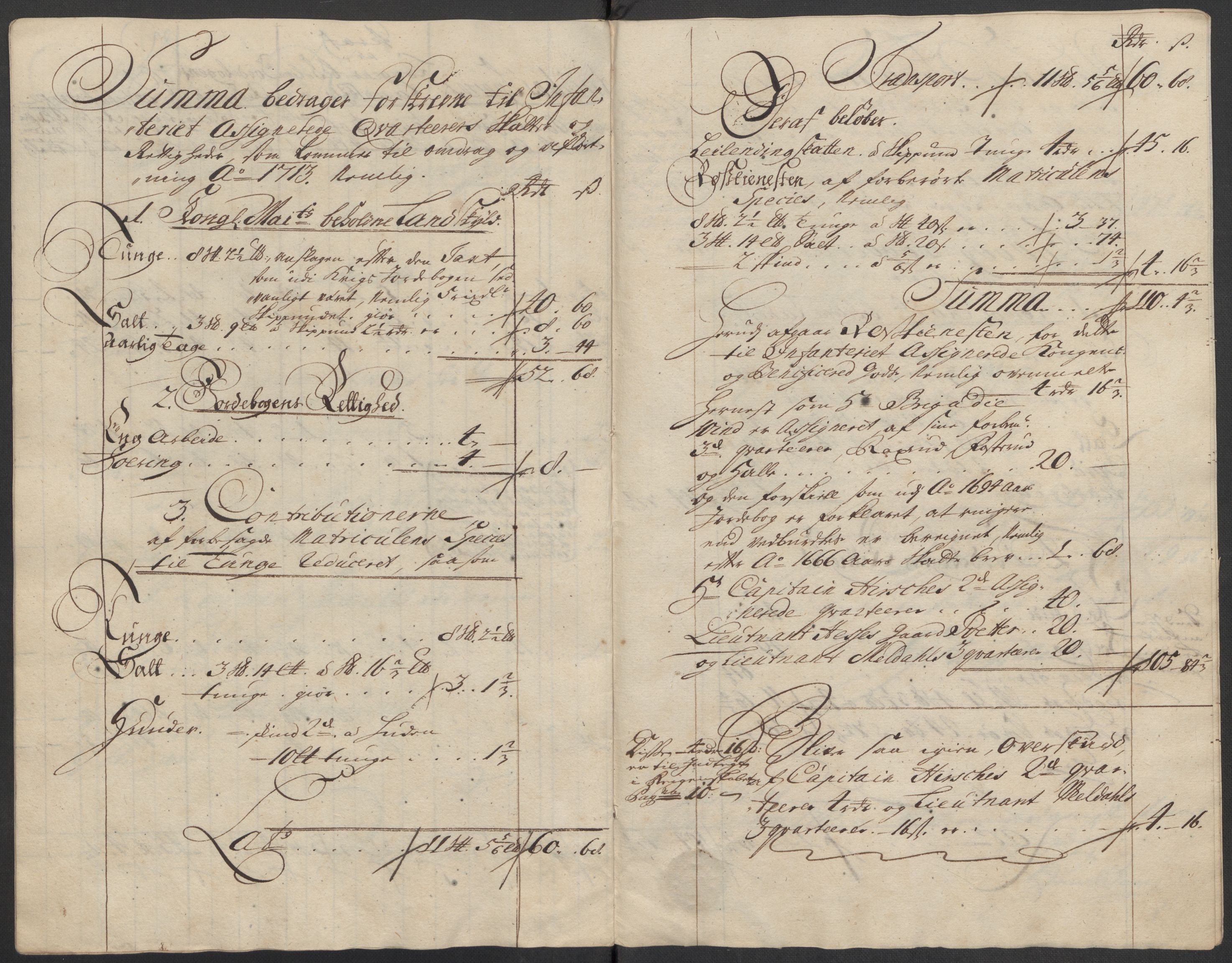 Rentekammeret inntil 1814, Reviderte regnskaper, Fogderegnskap, AV/RA-EA-4092/R10/L0451: Fogderegnskap Aker og Follo, 1713-1714, p. 183