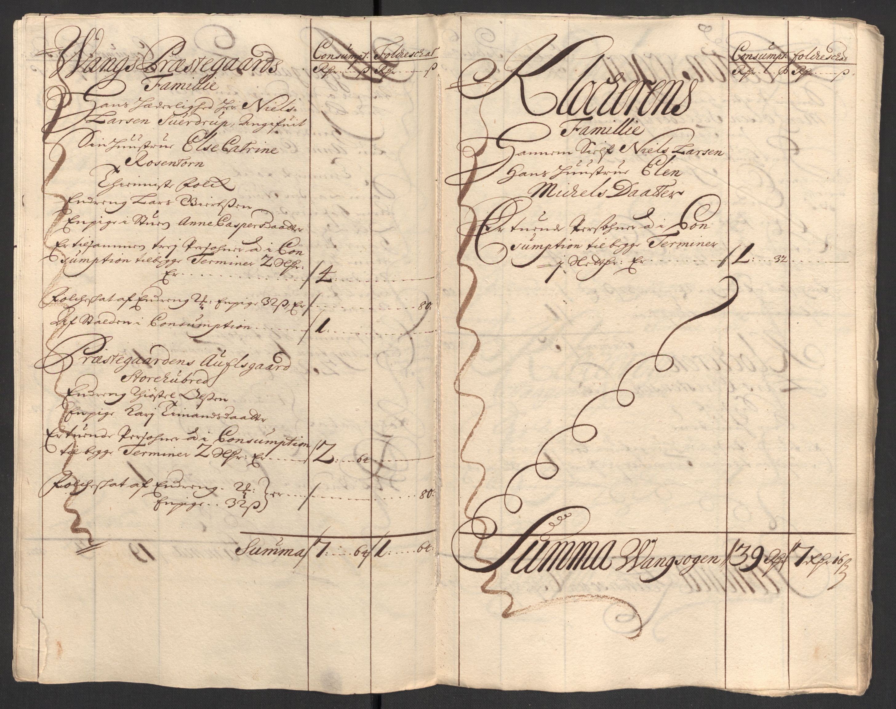 Rentekammeret inntil 1814, Reviderte regnskaper, Fogderegnskap, RA/EA-4092/R16/L1037: Fogderegnskap Hedmark, 1697-1698, p. 392