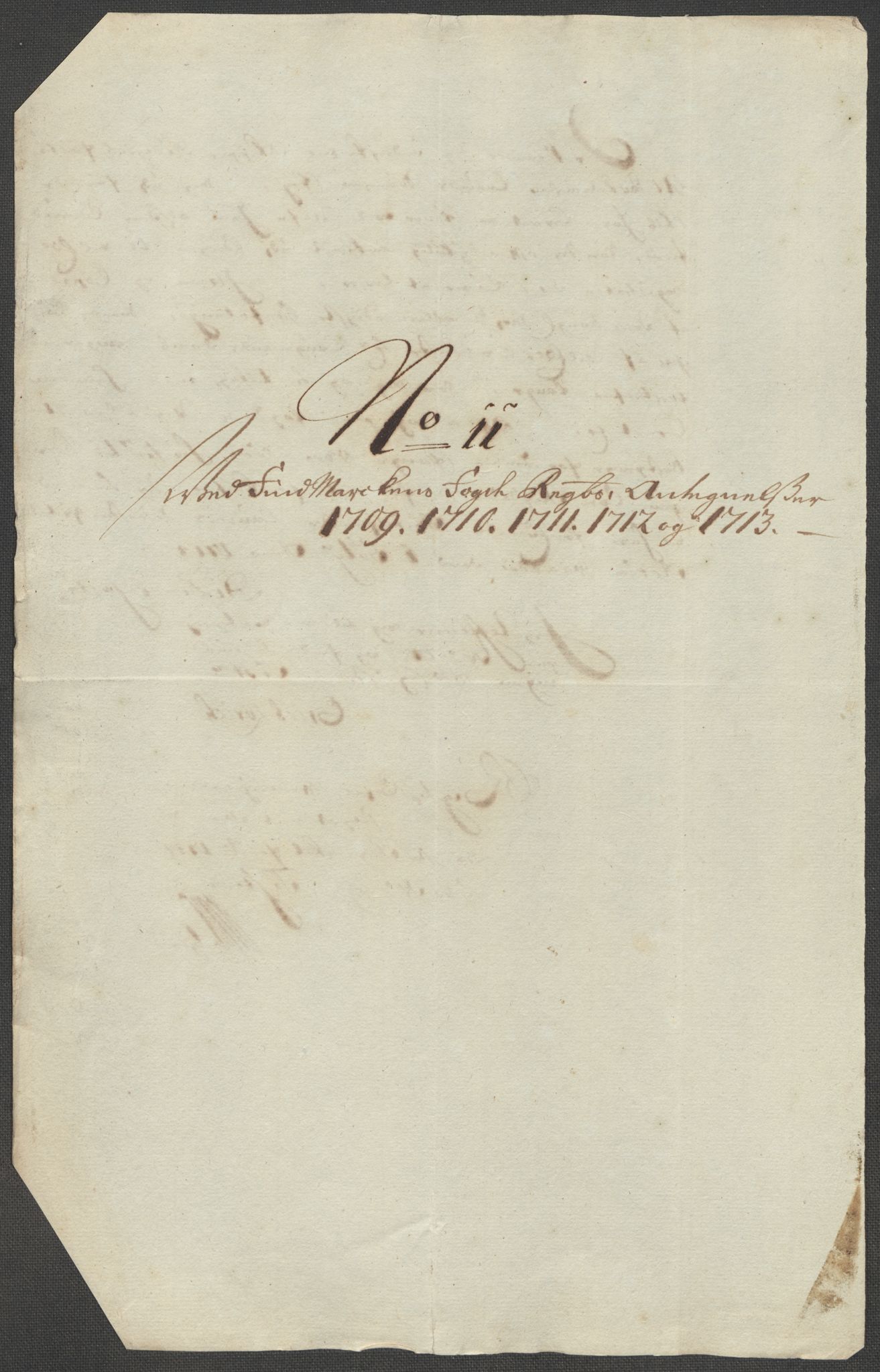 Rentekammeret inntil 1814, Reviderte regnskaper, Fogderegnskap, AV/RA-EA-4092/R69/L4856: Fogderegnskap Finnmark/Vardøhus, 1713-1715, p. 645