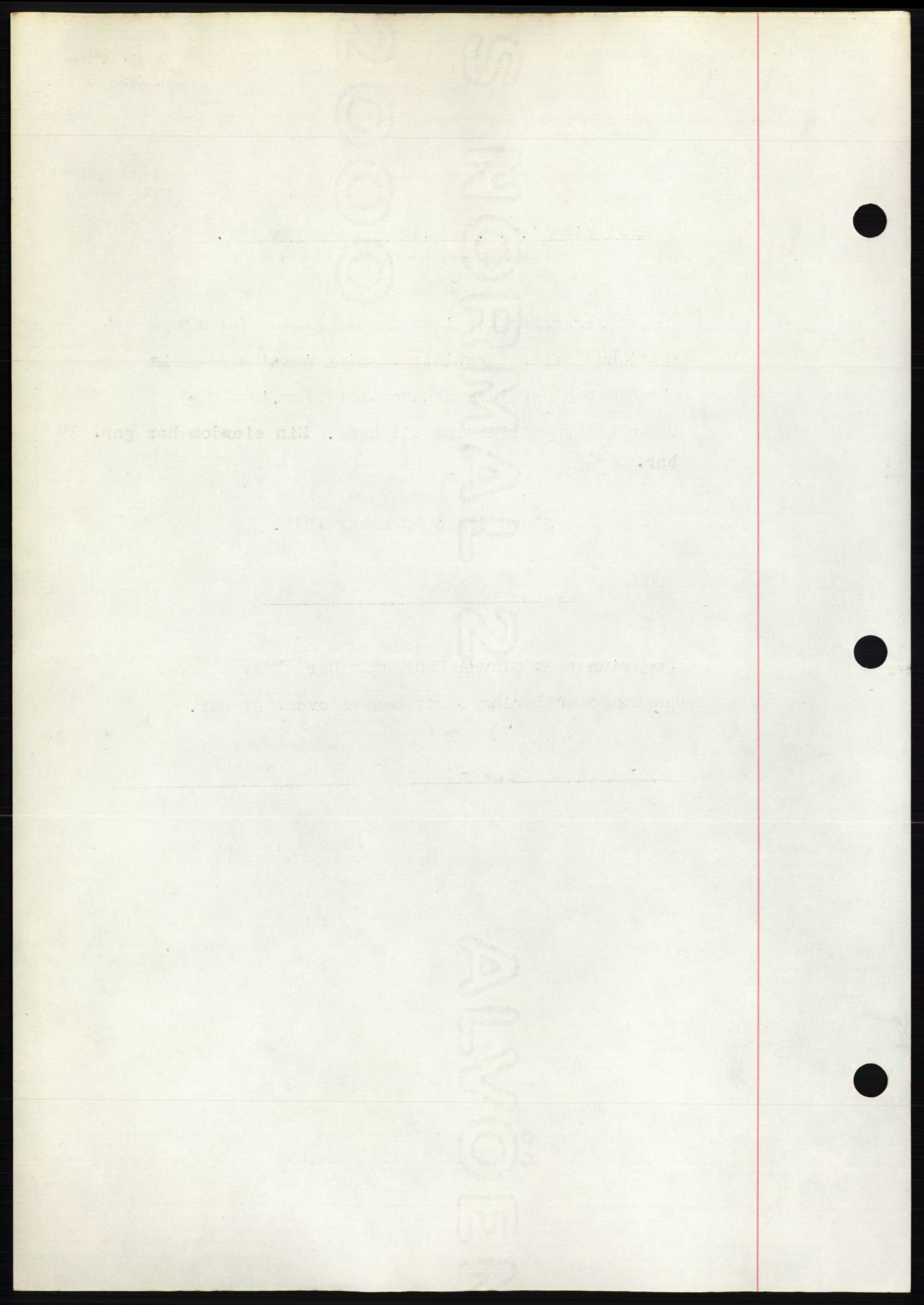 Sunnhordland sorenskrivar, AV/SAB-A-2401: Mortgage book no. B75-79, 1948-1950, Diary no: : 2891/1949