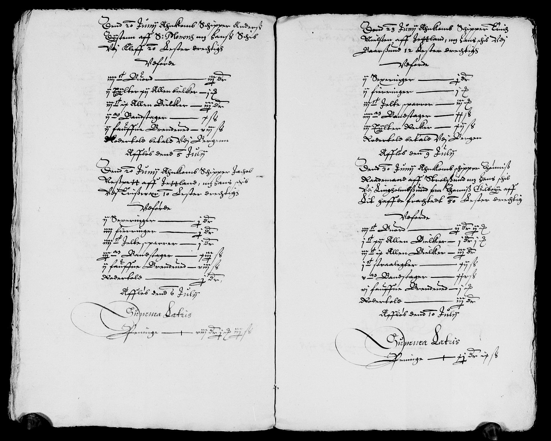 Rentekammeret inntil 1814, Reviderte regnskaper, Lensregnskaper, AV/RA-EA-5023/R/Rb/Rbt/L0029: Bergenhus len, 1619-1621