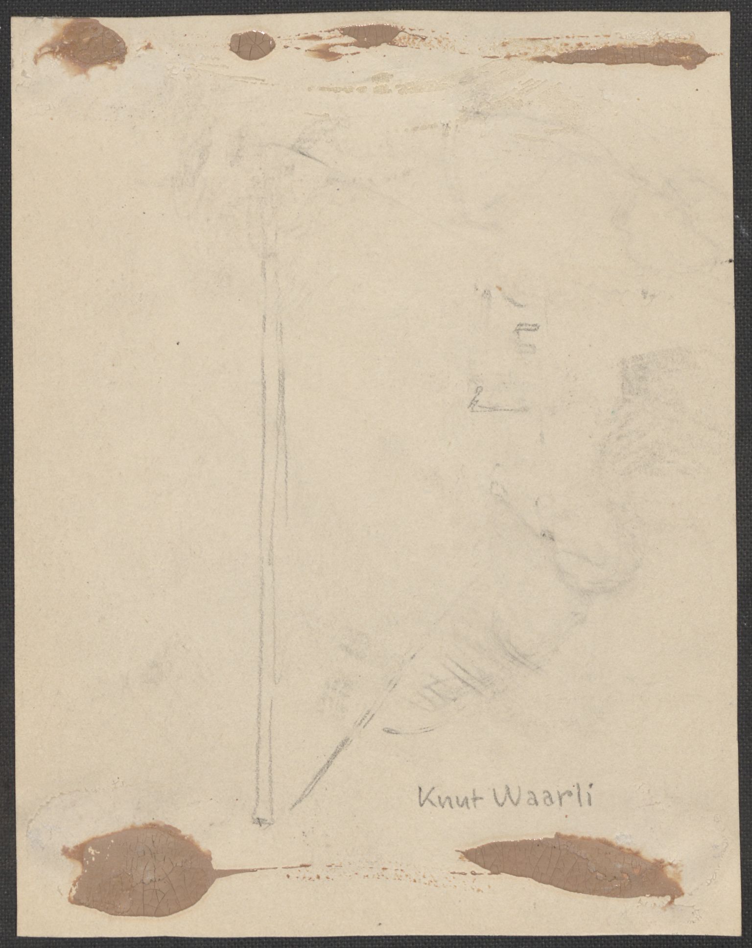 Grøgaard, Joachim, AV/RA-PA-1773/F/L0002: Tegninger og tekster, 1942-1945, p. 38