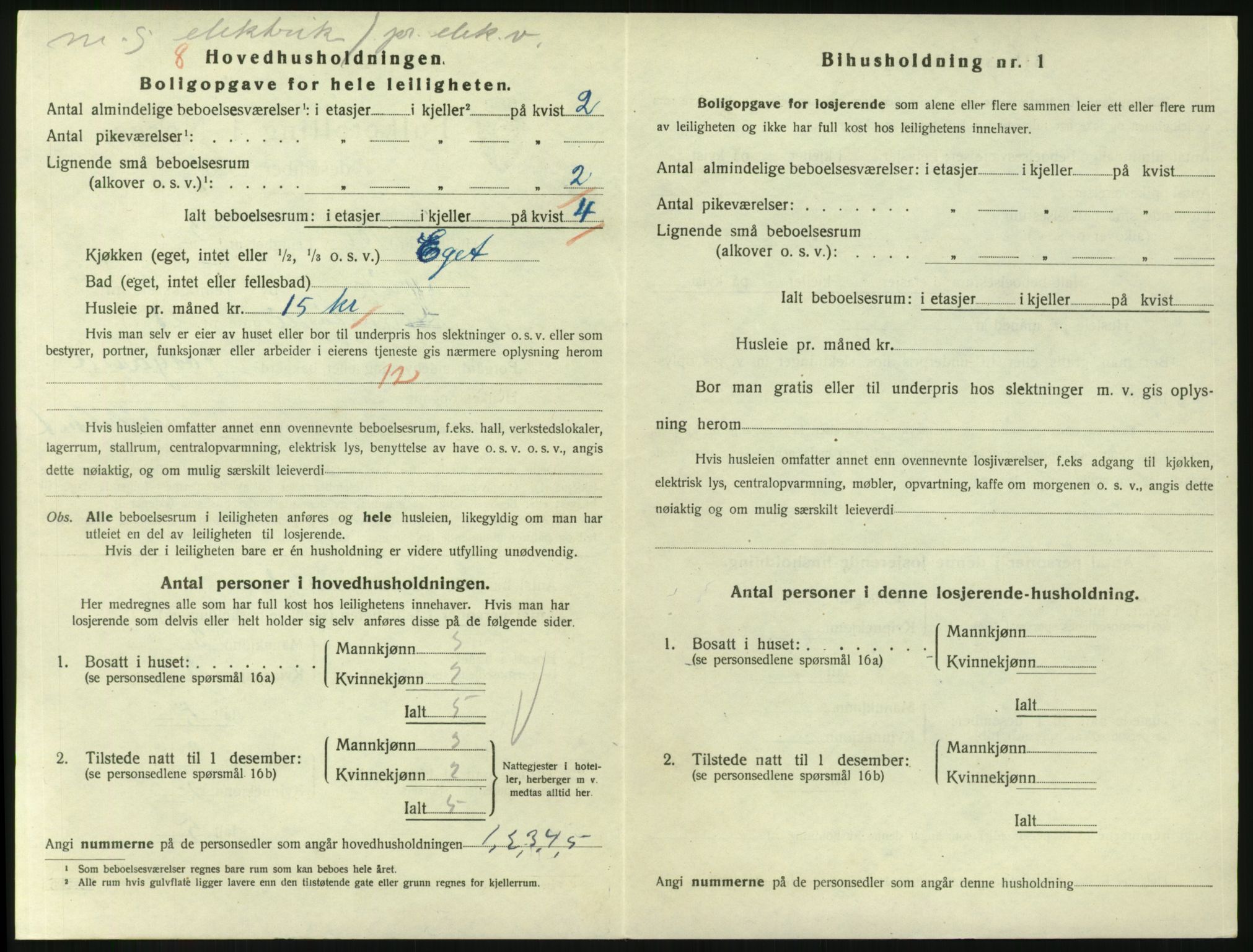 SAKO, 1920 census for Larvik, 1920, p. 4675