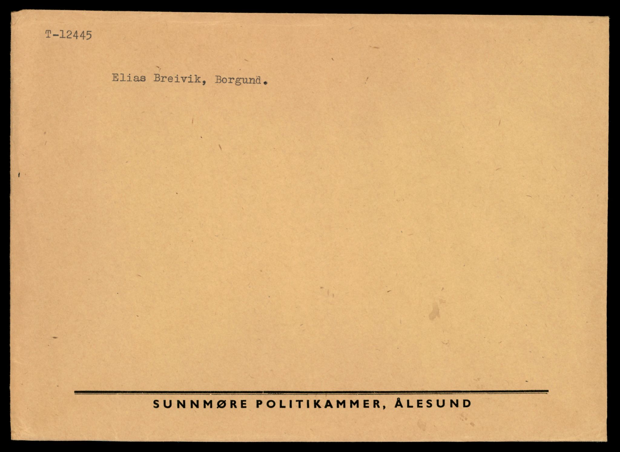Møre og Romsdal vegkontor - Ålesund trafikkstasjon, AV/SAT-A-4099/F/Fe/L0033: Registreringskort for kjøretøy T 12151 - T 12474, 1927-1998, p. 3309