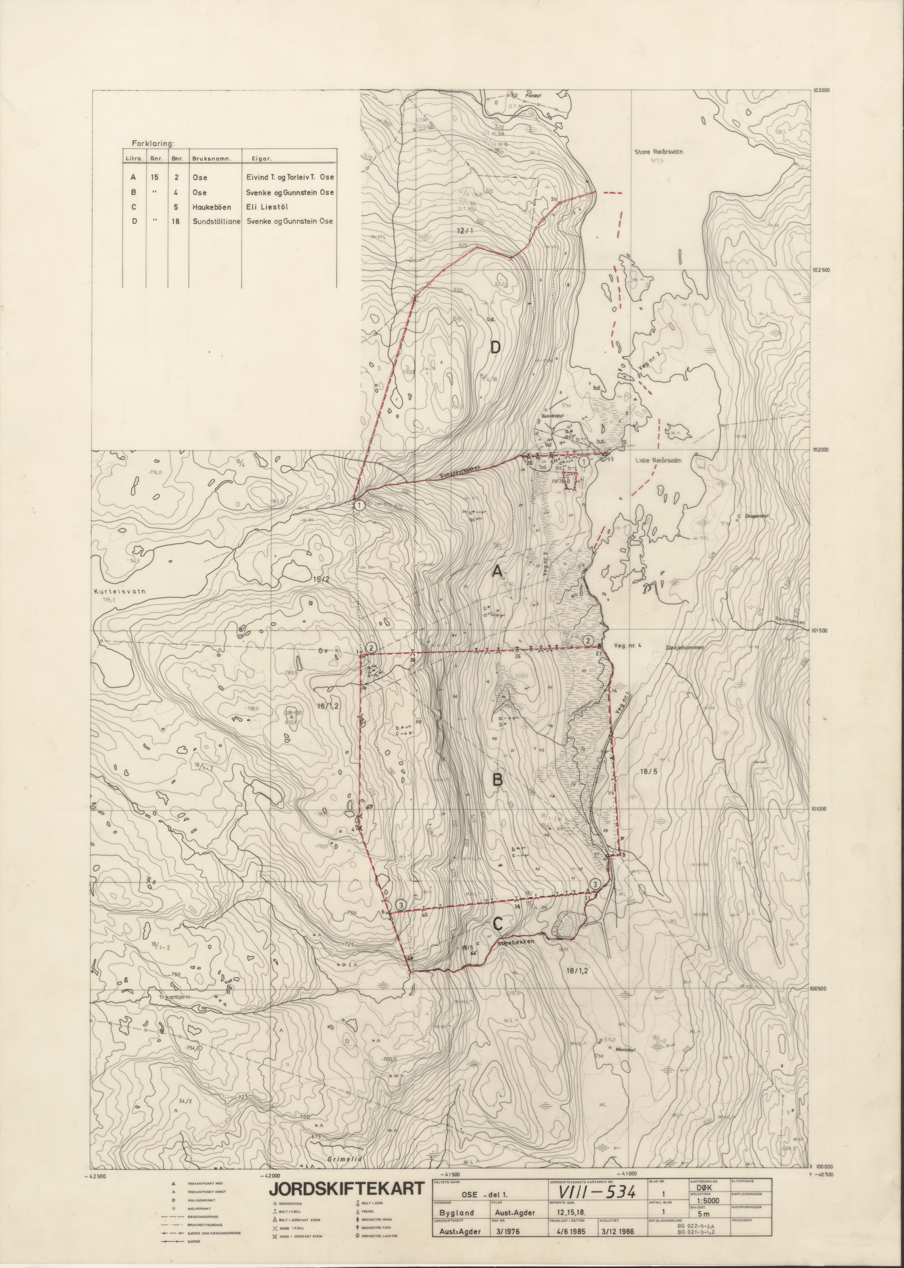 Jordskifteverkets kartarkiv, AV/RA-S-3929/T, 1859-1988, p. 861