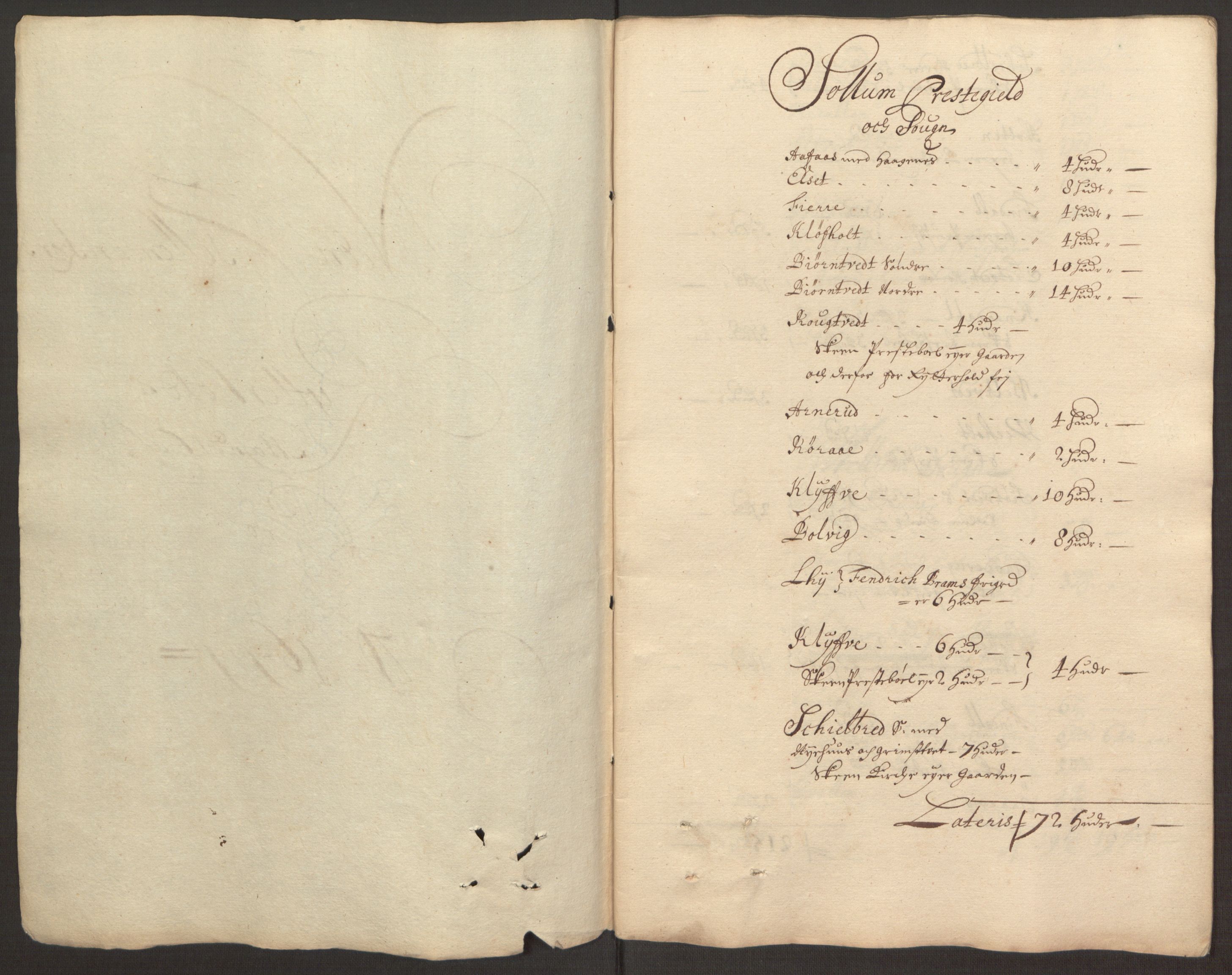 Rentekammeret inntil 1814, Reviderte regnskaper, Fogderegnskap, RA/EA-4092/R35/L2068: Fogderegnskap Øvre og Nedre Telemark, 1677, p. 119