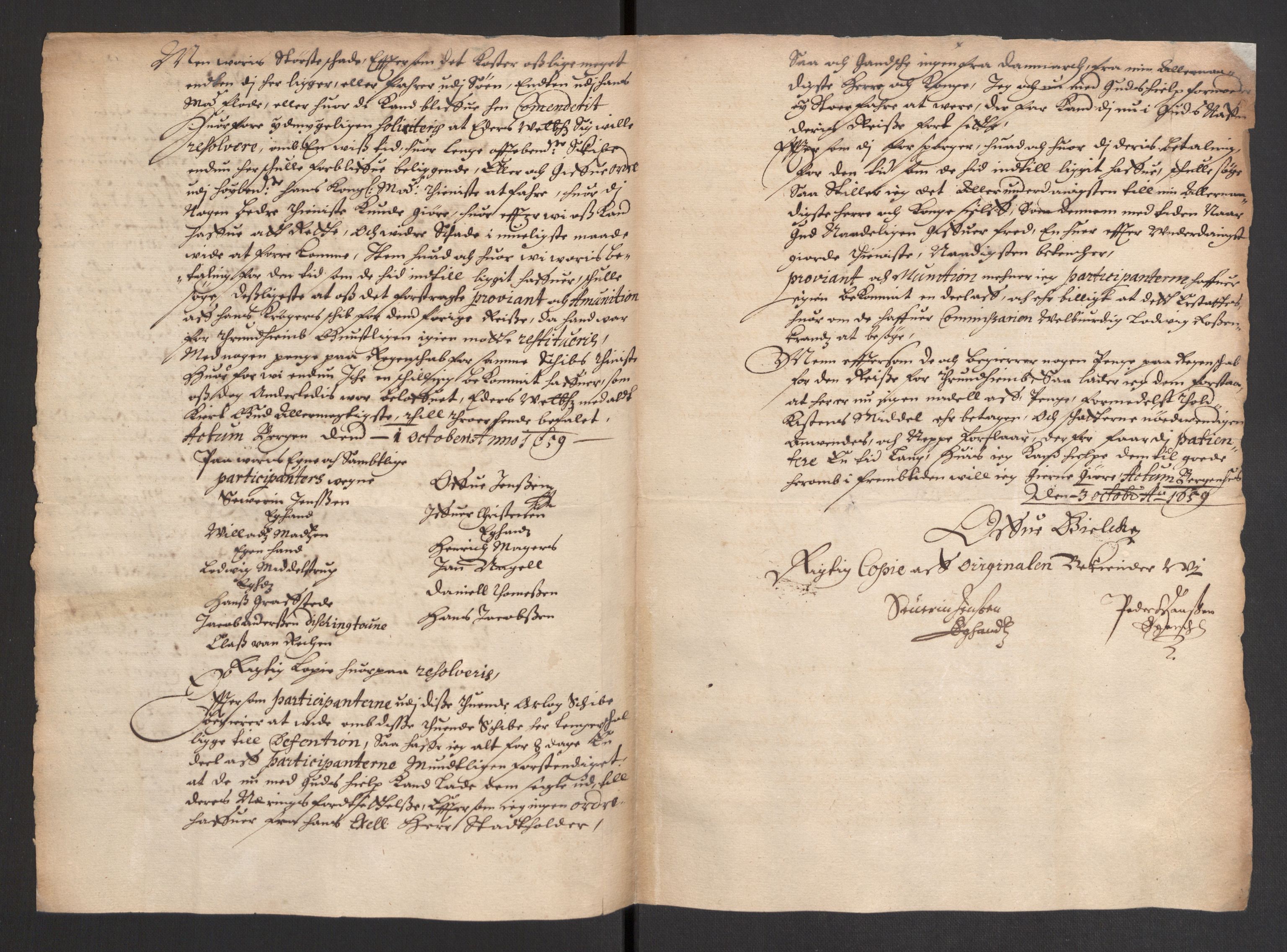 Danske Kanselli 1572-1799, AV/RA-EA-3023/F/Fc/Fcc/Fcca/L0020: Norske innlegg 1572-1799, 1660, p. 81