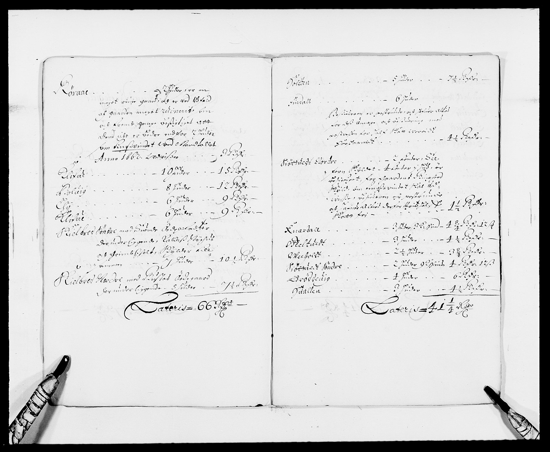 Rentekammeret inntil 1814, Reviderte regnskaper, Fogderegnskap, AV/RA-EA-4092/R35/L2058: Fogderegnskap Øvre og Nedre Telemark, 1668-1670, p. 45