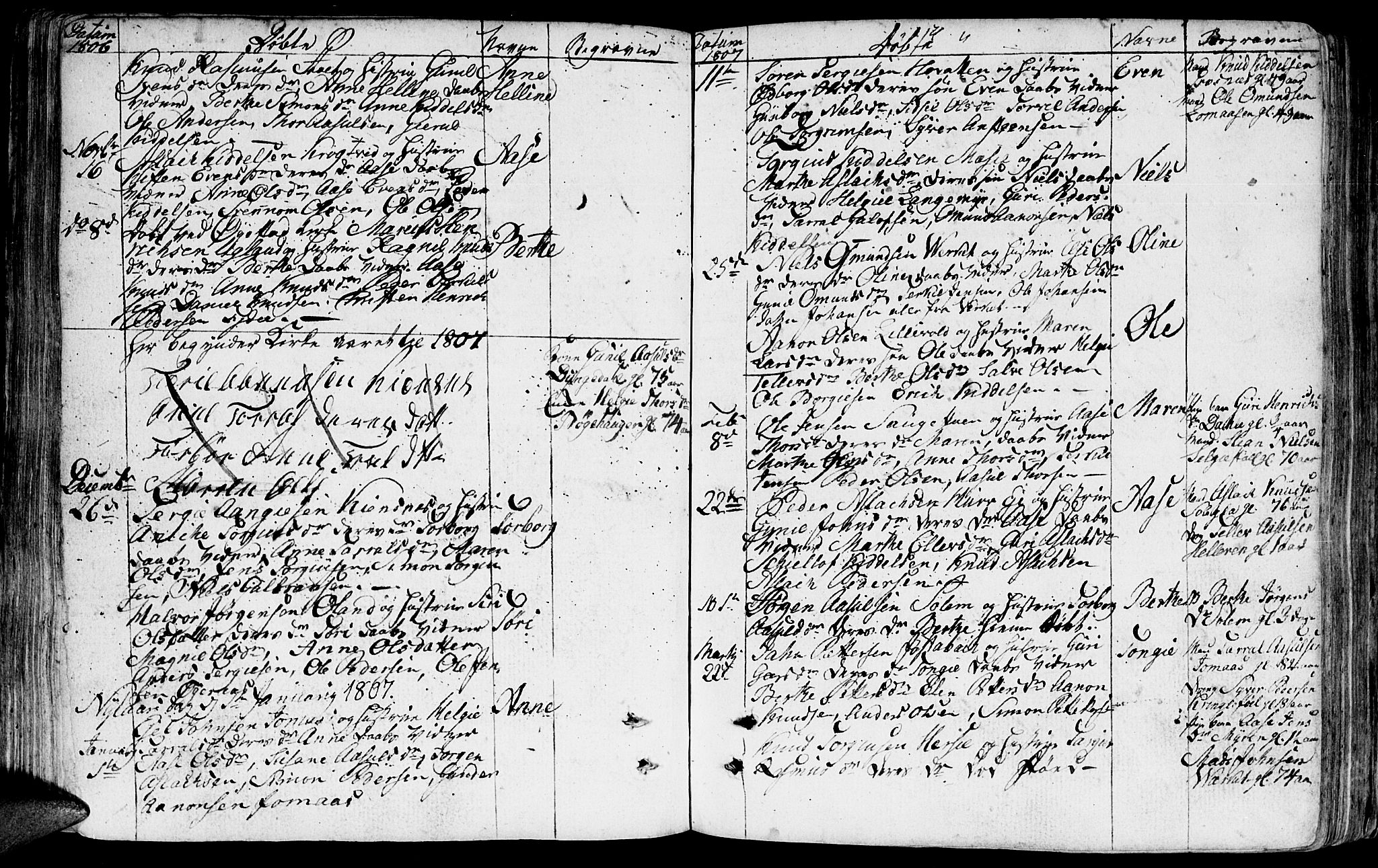 Froland sokneprestkontor, AV/SAK-1111-0013/F/Fb/L0005: Parish register (copy) no. B 5, 1786-1816, p. 73