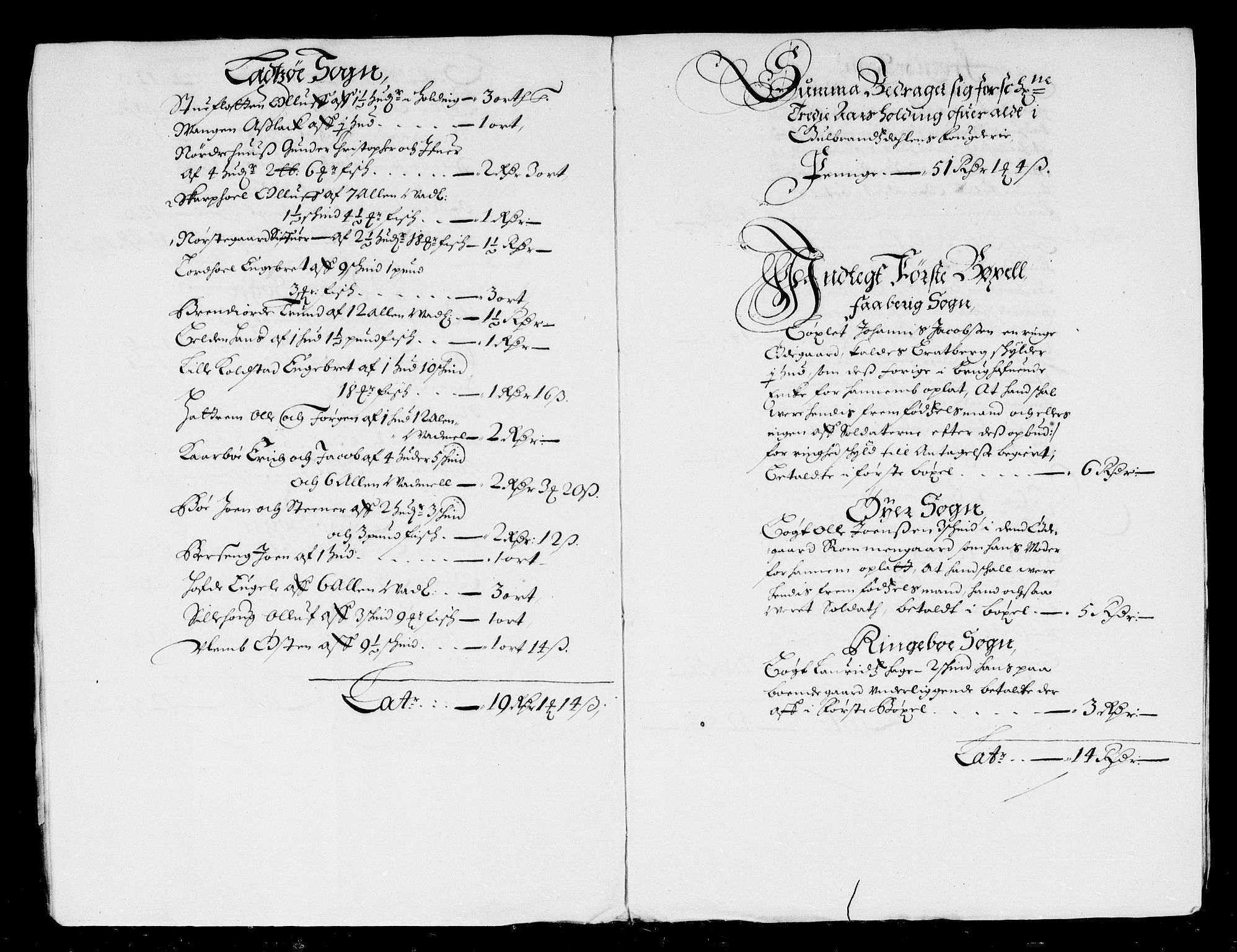 Rentekammeret inntil 1814, Reviderte regnskaper, Stiftamtstueregnskaper, Landkommissariatet på Akershus og Akershus stiftamt, AV/RA-EA-5869/R/Rb/L0095: Akershus stiftamt, 1674
