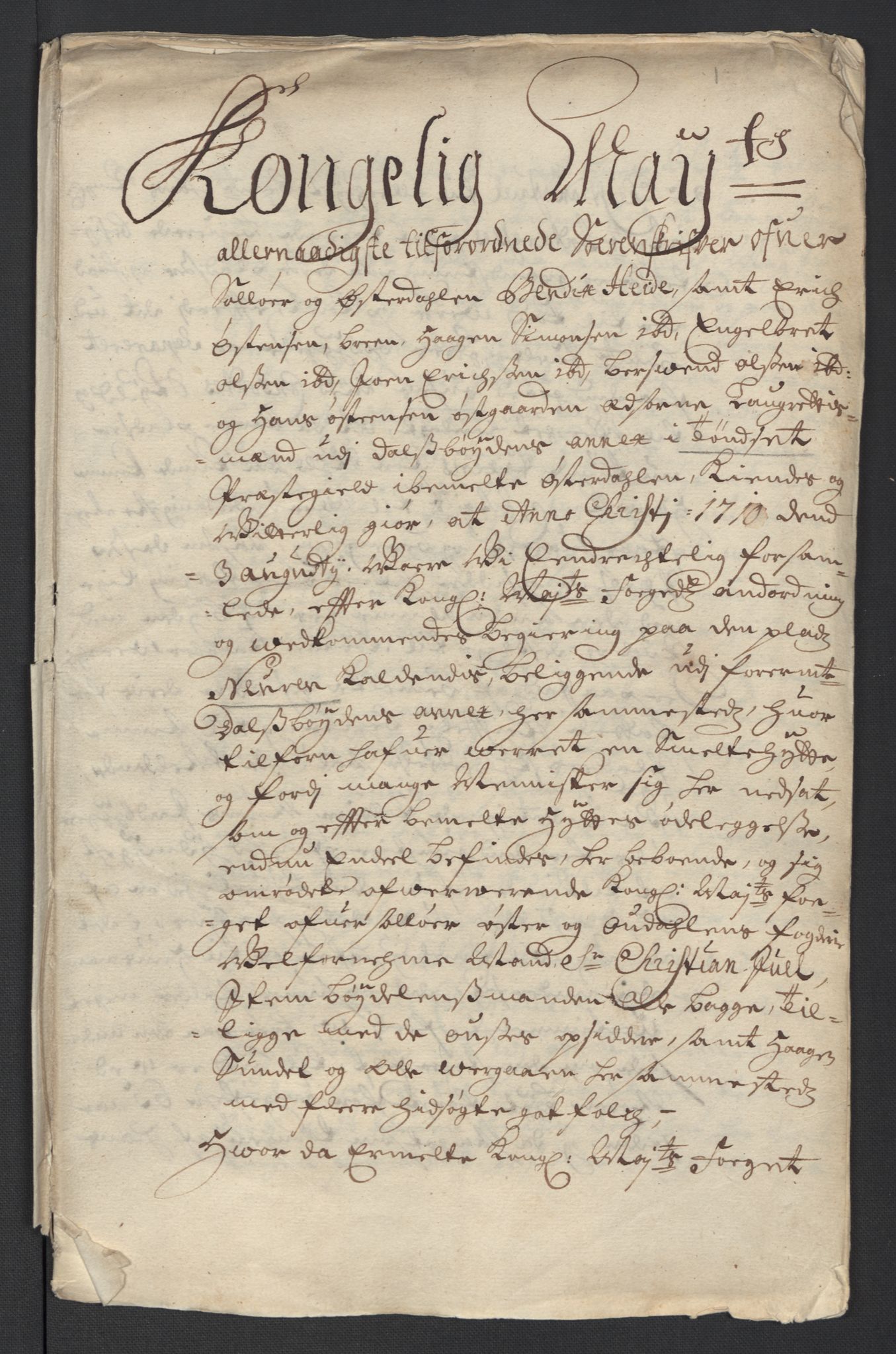 Rentekammeret inntil 1814, Reviderte regnskaper, Fogderegnskap, RA/EA-4092/R13/L0848: Fogderegnskap Solør, Odal og Østerdal, 1711, p. 194