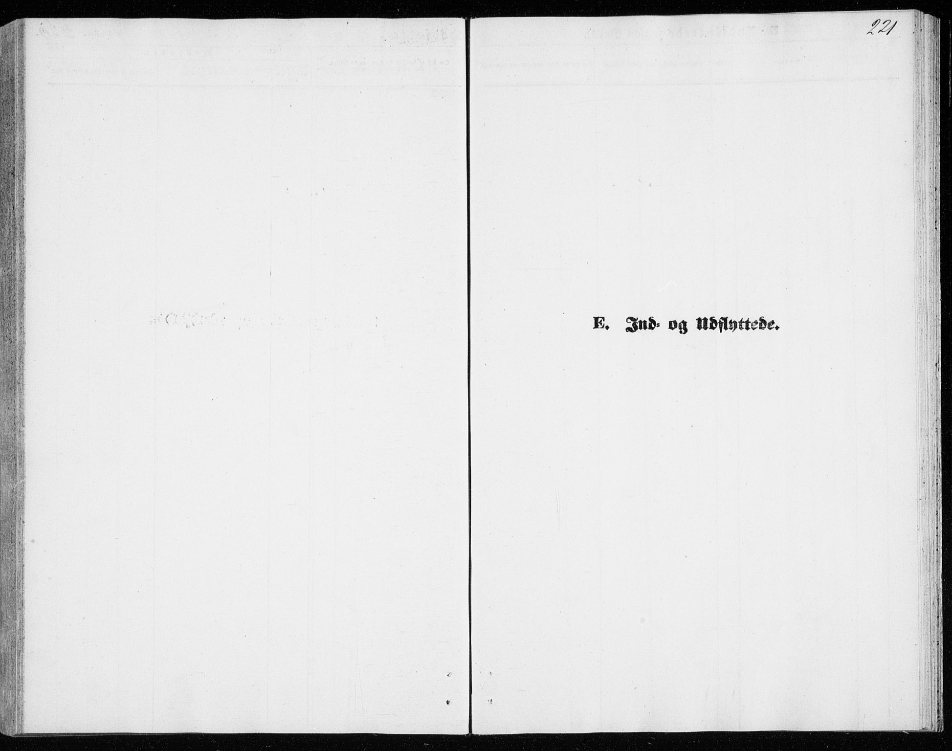 Lenvik sokneprestembete, SATØ/S-1310/H/Ha/Haa/L0009kirke: Parish register (official) no. 9, 1866-1873, p. 221