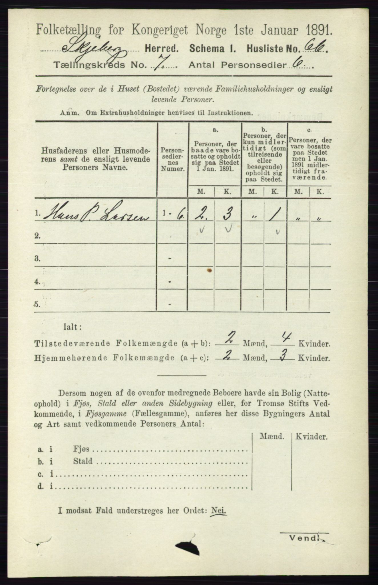 RA, 1891 census for 0115 Skjeberg, 1891, p. 3422