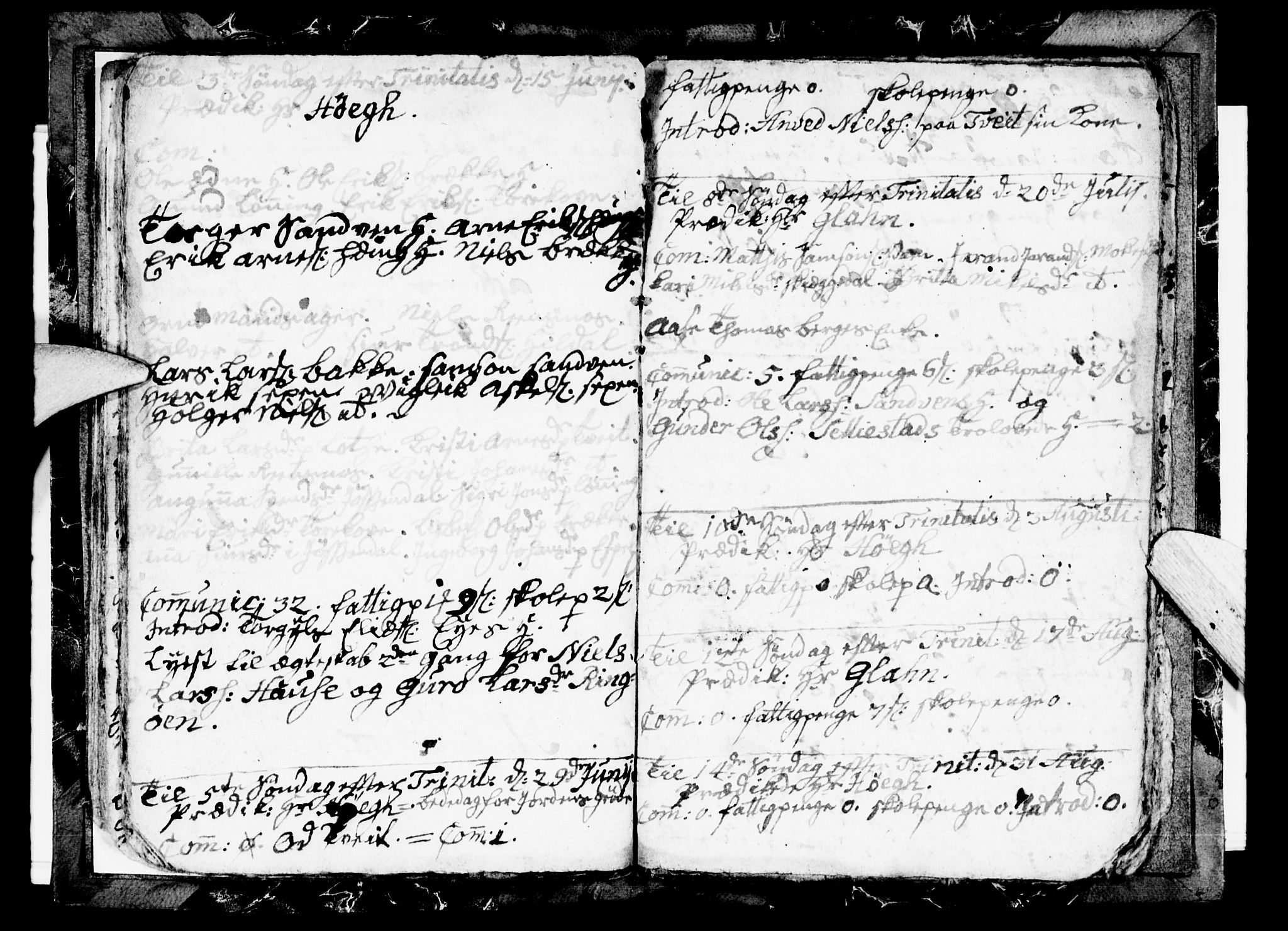 Odda Sokneprestembete, AV/SAB-A-77201/H/Hab: Parish register (copy) no. A 1, 1775-1778, p. 50-51