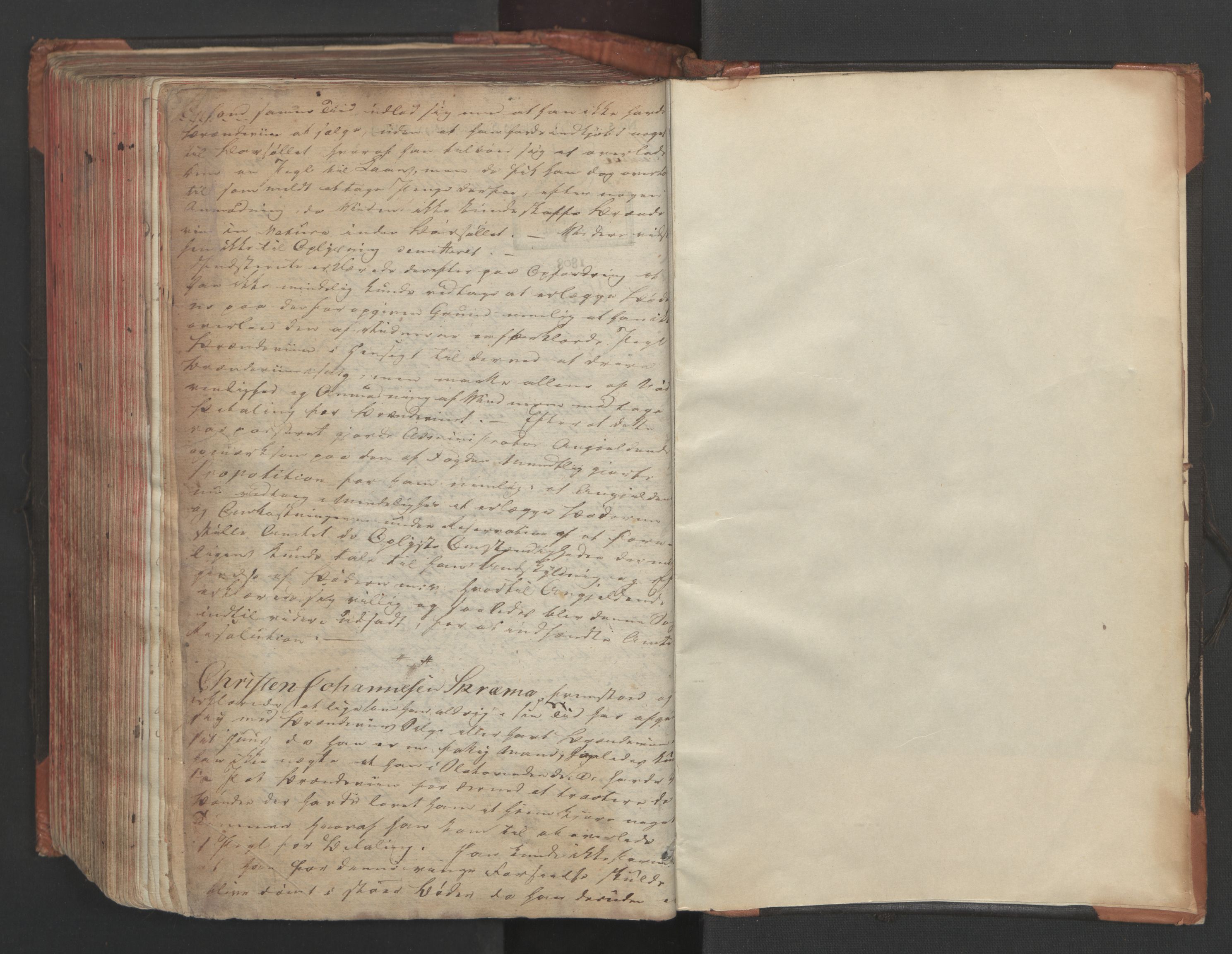Follo sorenskriveri, AV/SAO-A-10274/F/Fc/Fca/L0001: Ekstrarettsprotokoll, 1808-1815, p. 387b-388a
