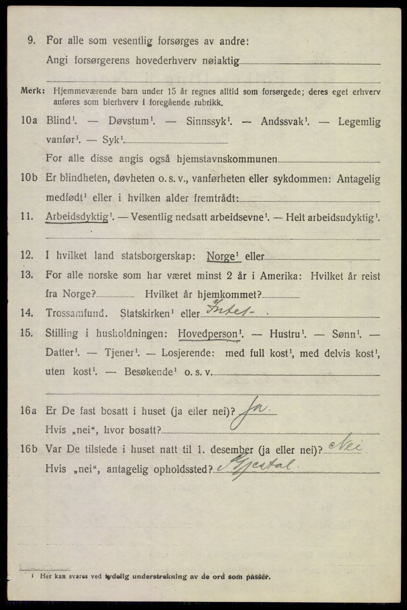 SAST, 1920 census for Time, 1920, p. 7220