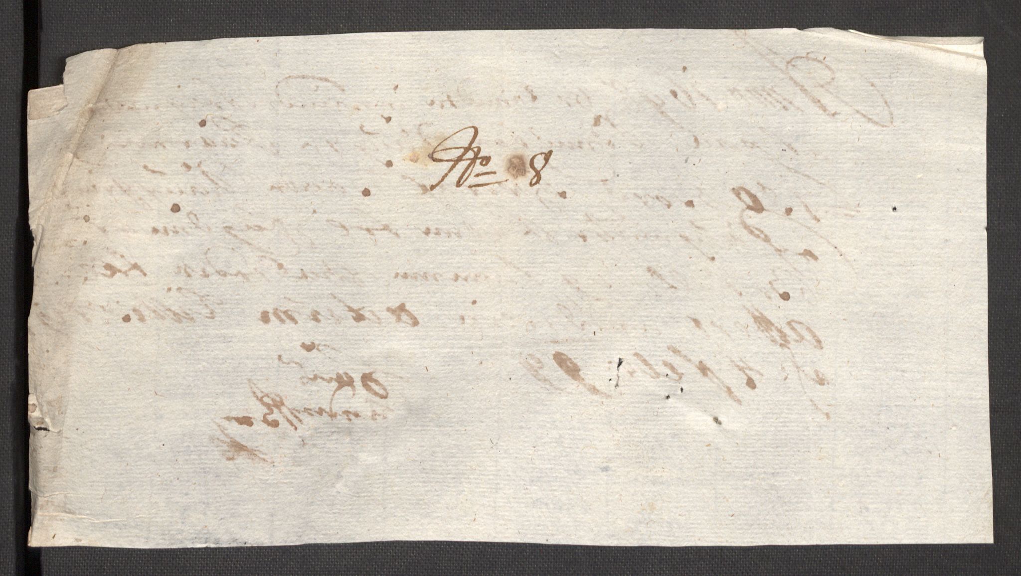 Rentekammeret inntil 1814, Reviderte regnskaper, Fogderegnskap, AV/RA-EA-4092/R48/L2977: Fogderegnskap Sunnhordland og Hardanger, 1697-1698, p. 335