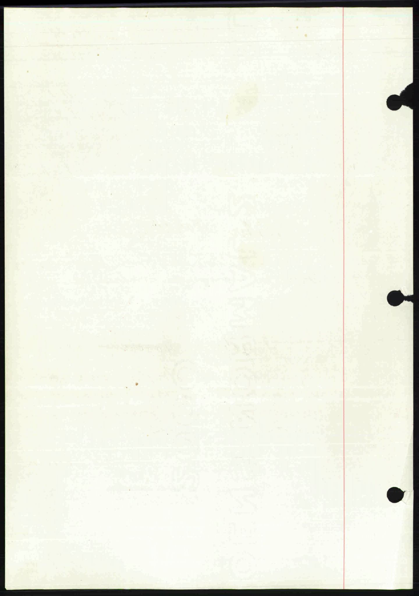 Toten tingrett, SAH/TING-006/H/Hb/Hbc/L0004: Mortgage book no. Hbc-04, 1938-1938, Diary no: : 1993/1938