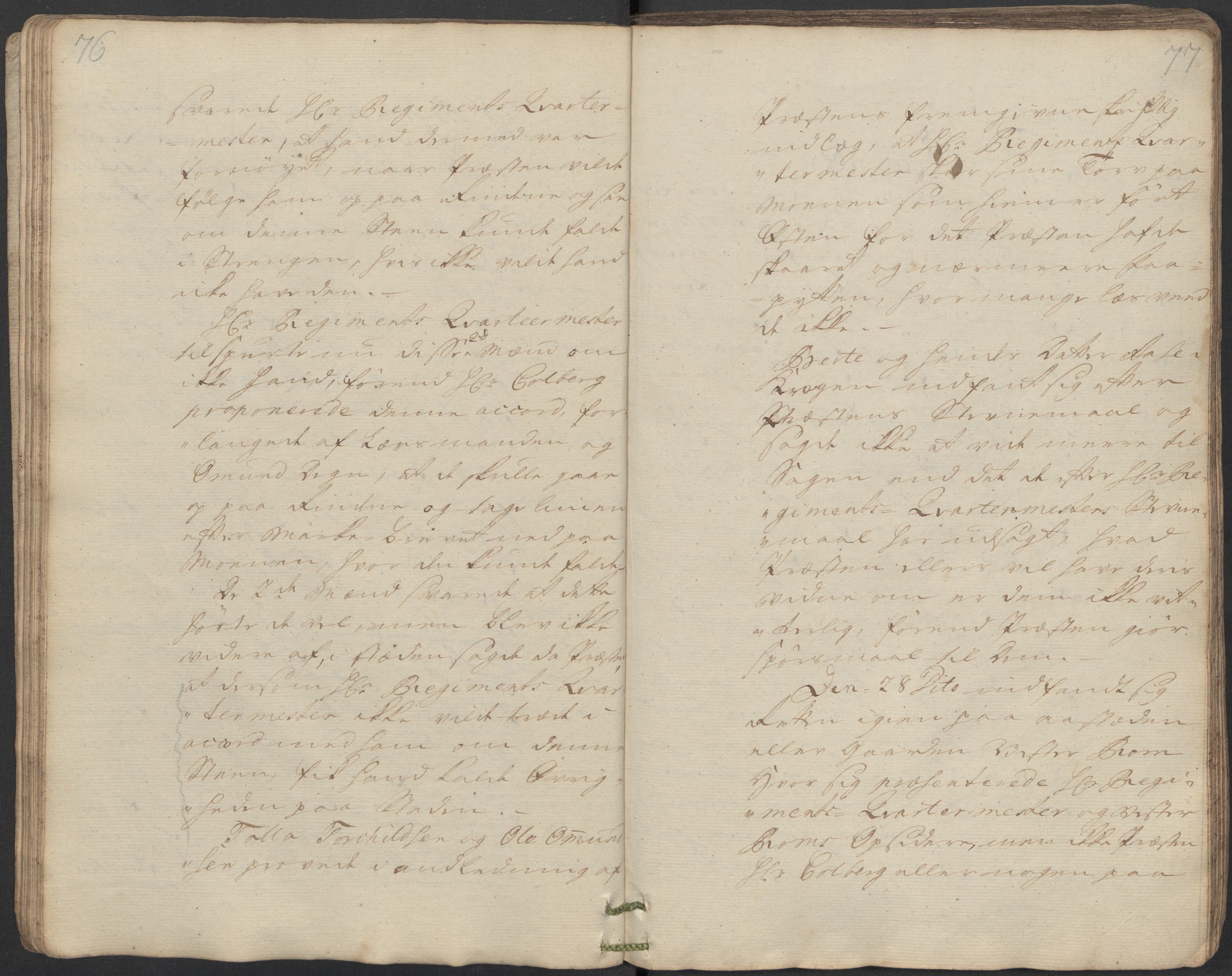 Riksarkivets diplomsamling, AV/RA-EA-5965/F15/L0033: Prestearkiv Vest-Agder, 1748-1837, p. 45